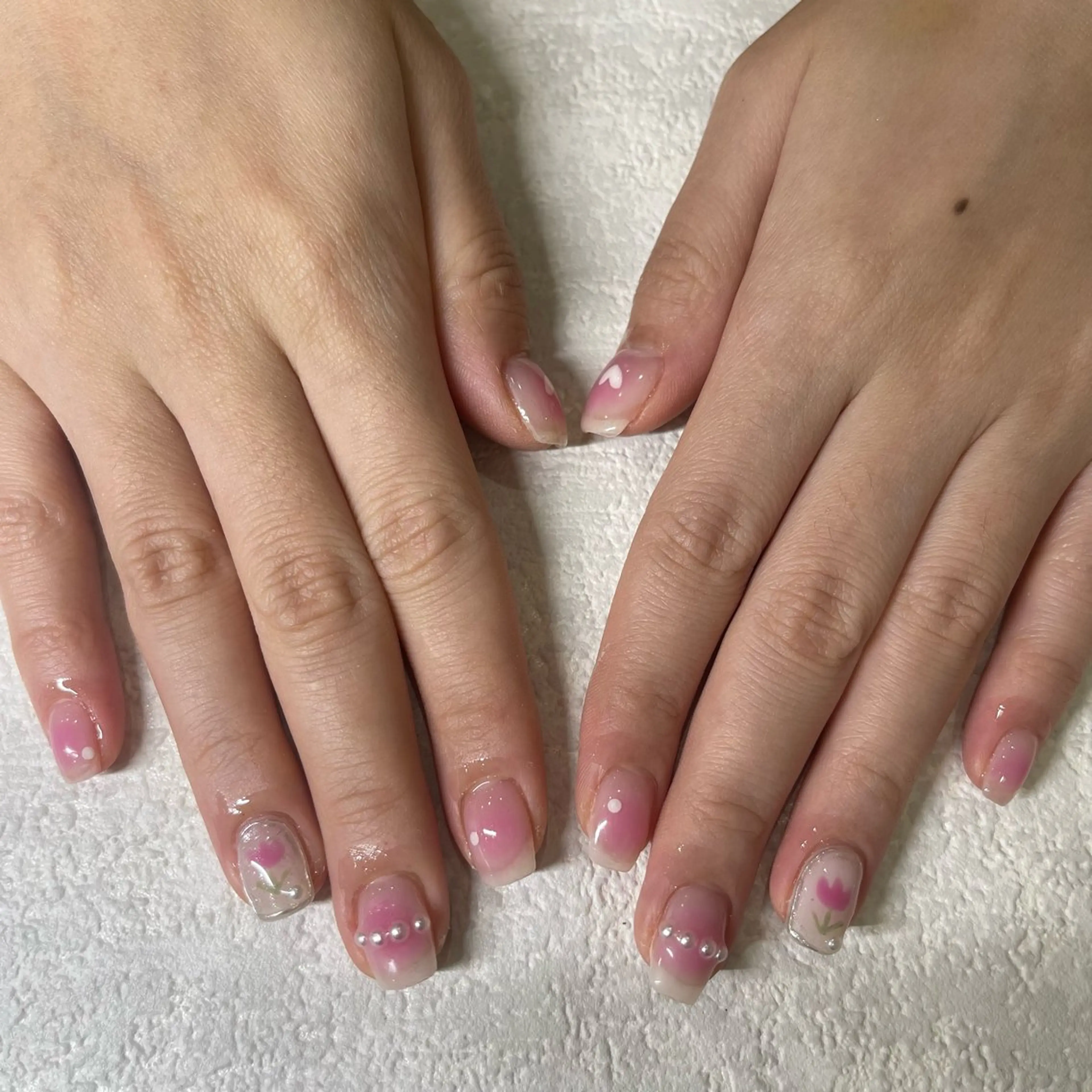 ネイル Rediant Salonのネイルデザイン