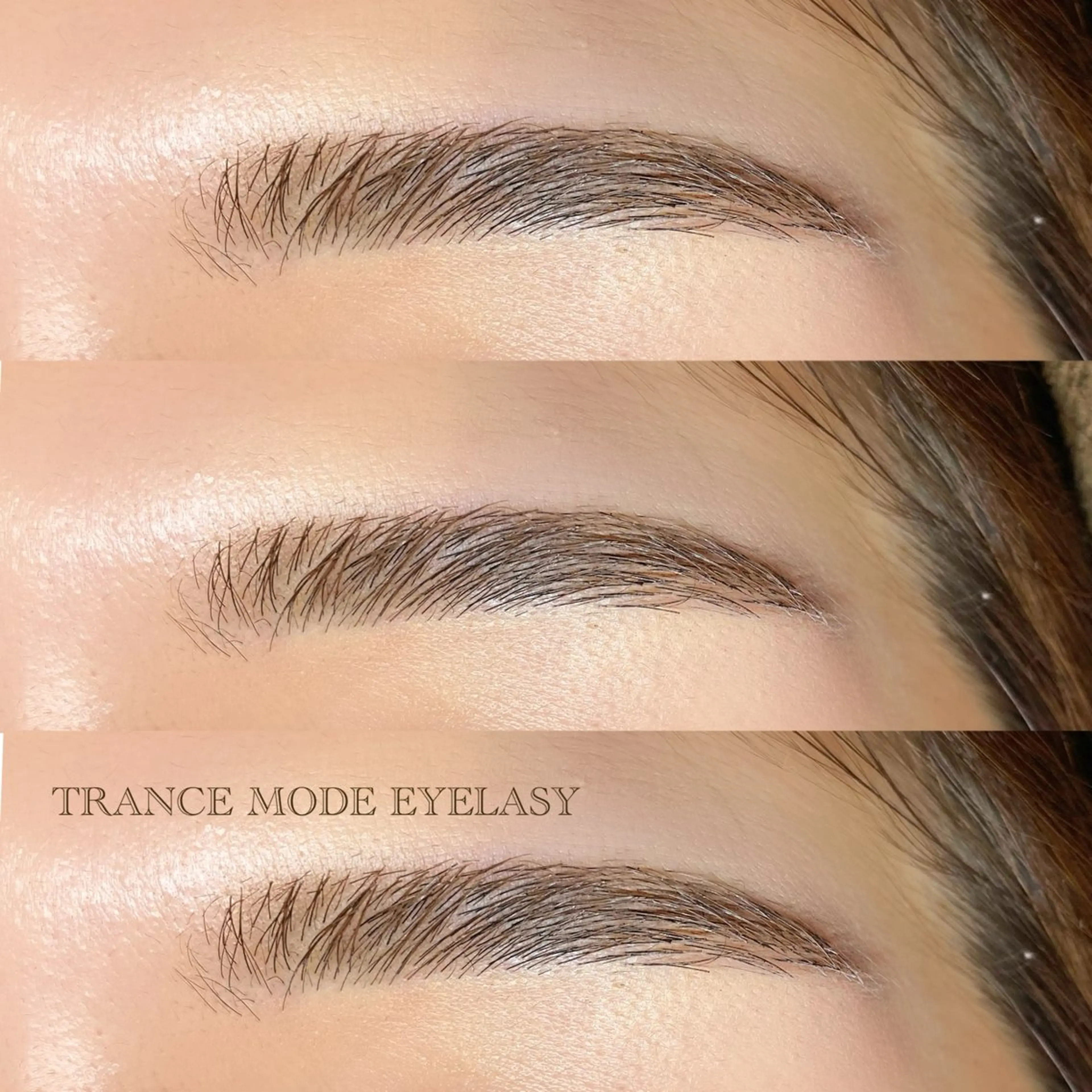 アイブロウ トランスモード所属・TRANCEMODE 野平のマツエク・マツパデザイン