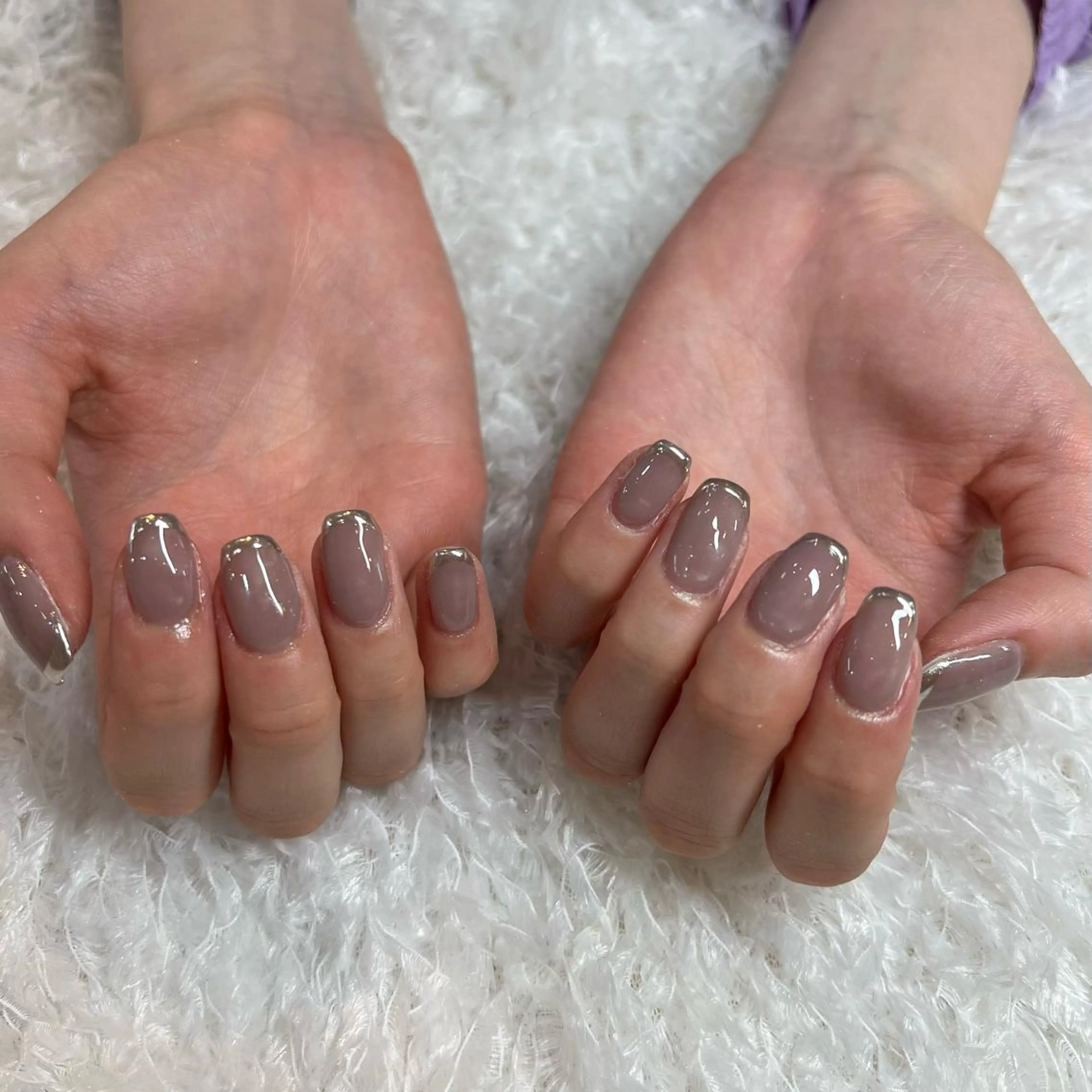 ネイル 新井 風花のネイルデザイン