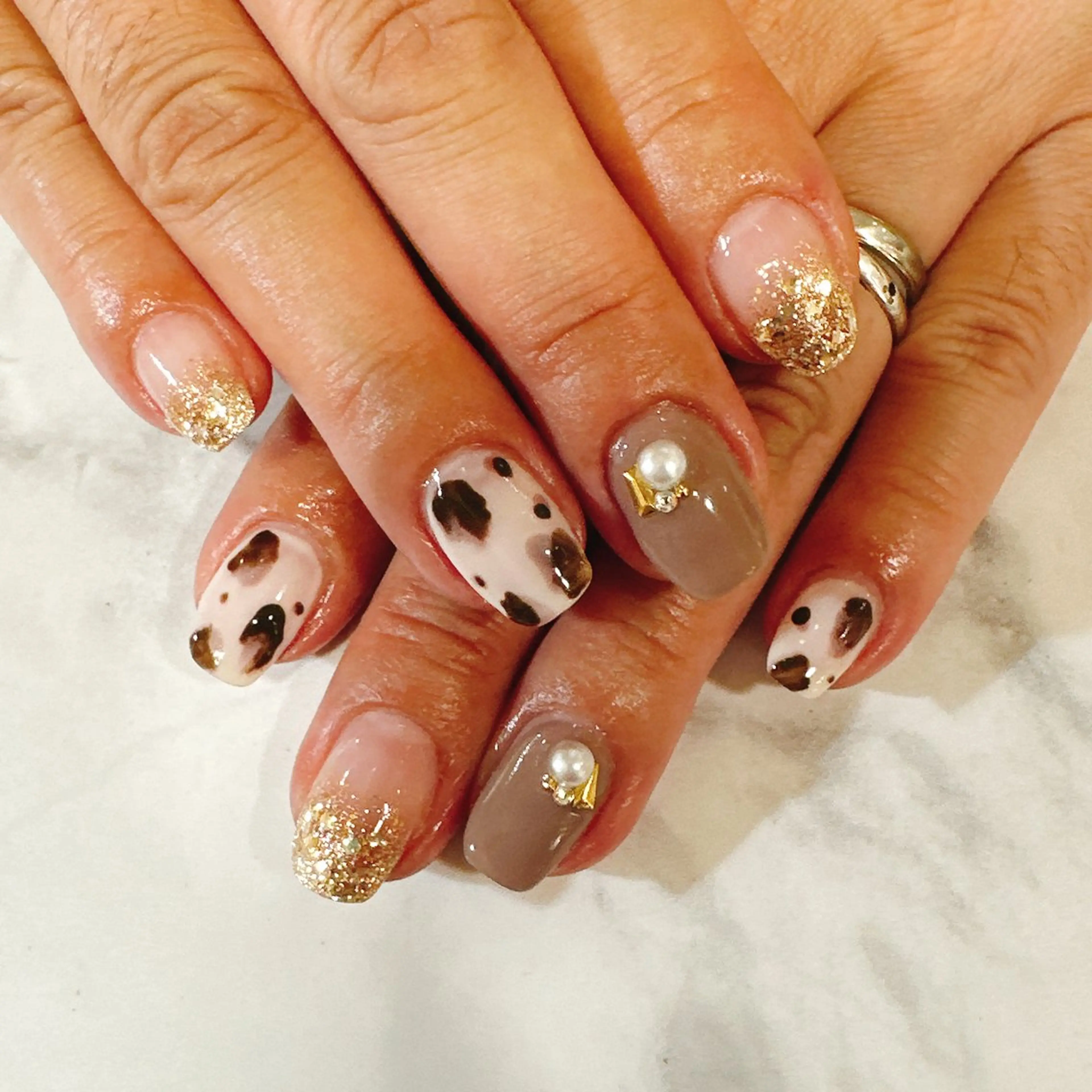 ネイル 高橋 実和子のマツエク・マツパデザイン