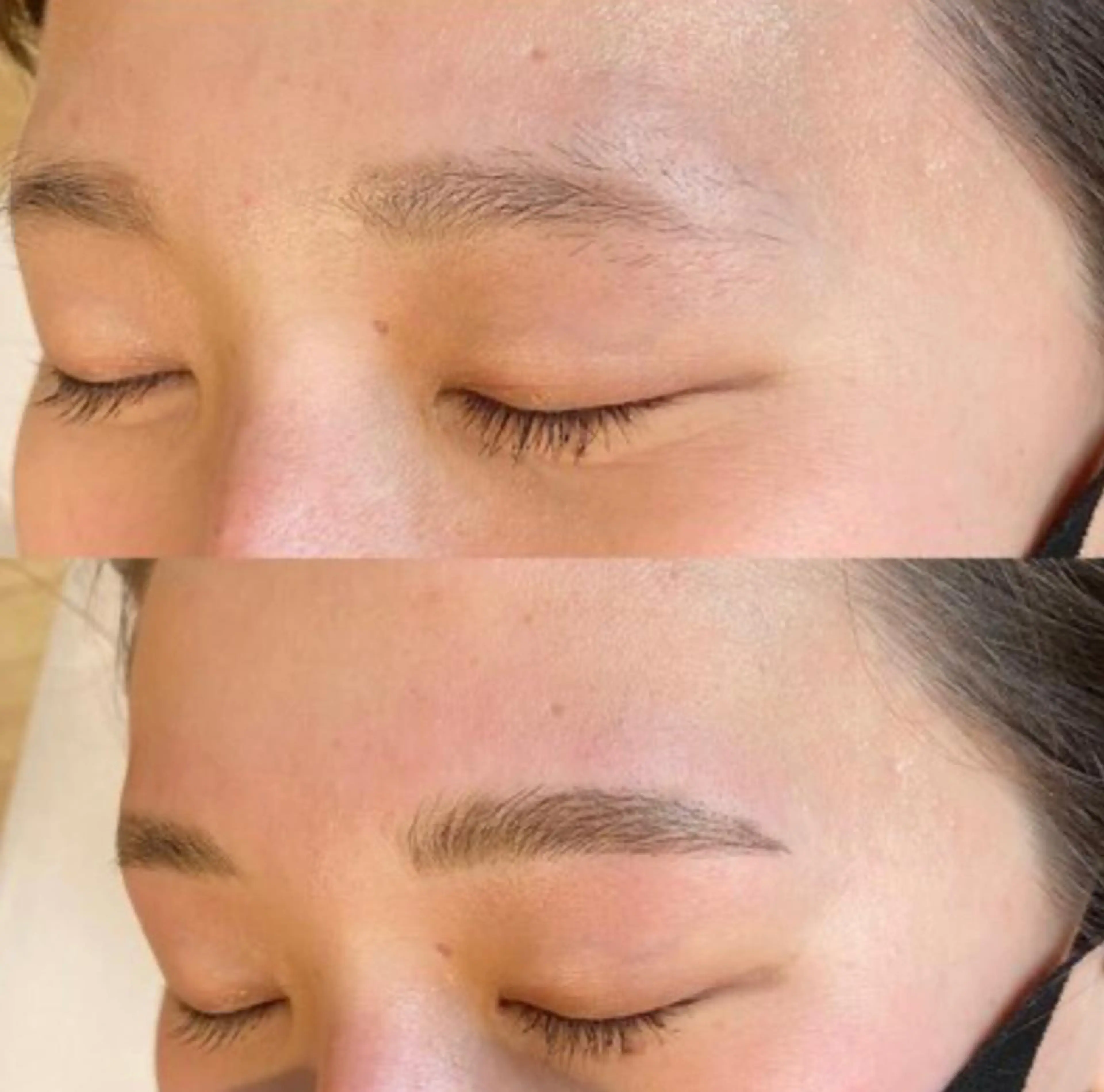 アイブロウ ハリウッドブロウリフト #BABE 六本木・麻布店 【ハリウッドブロウリフト/眉毛専門店】所属・#BABE イムの眉毛・アイブロウイメージ