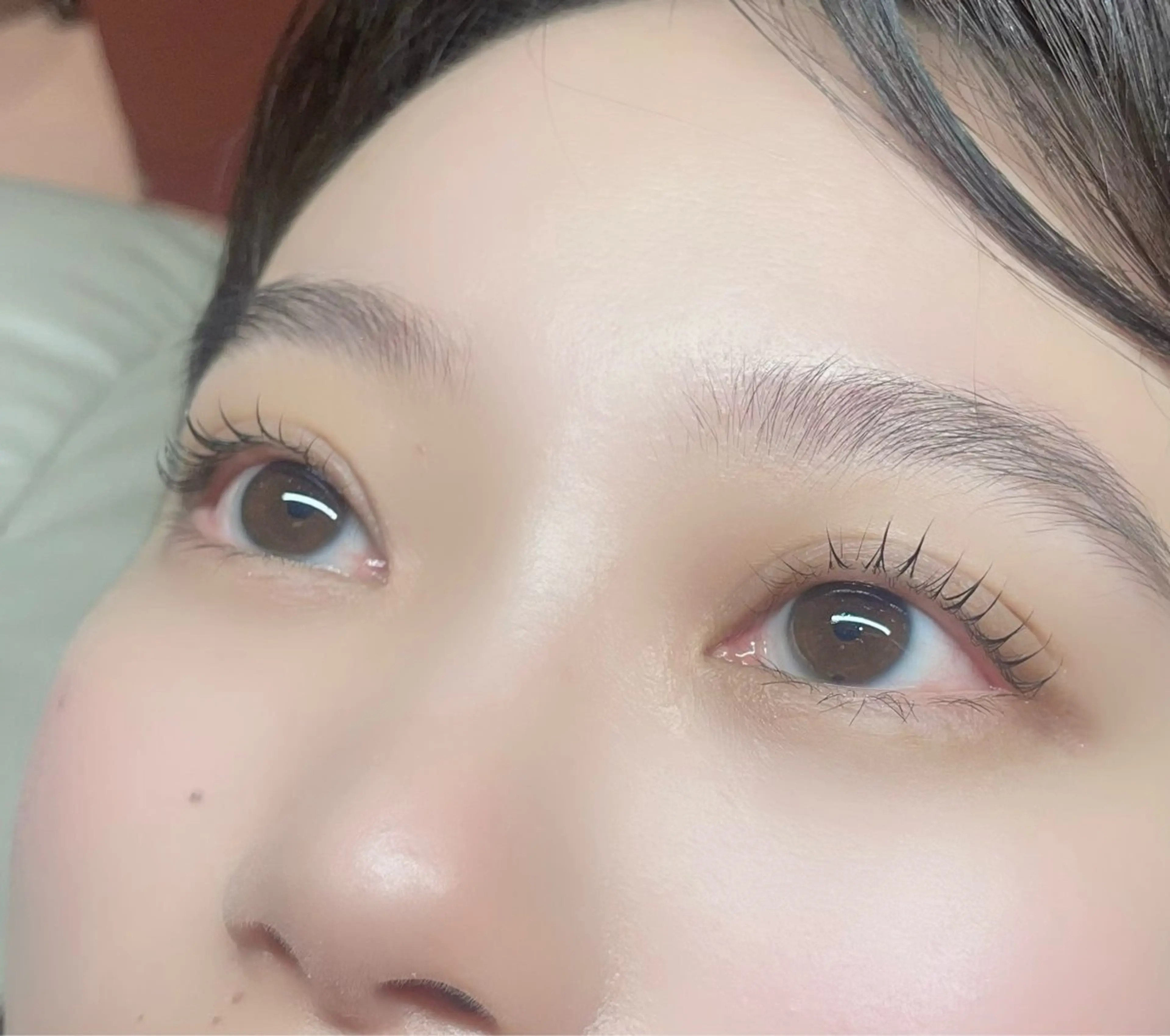 マツエク・マツパ col   eyelash  maruyama所属・col nayuのマツエク・マツパデザイン