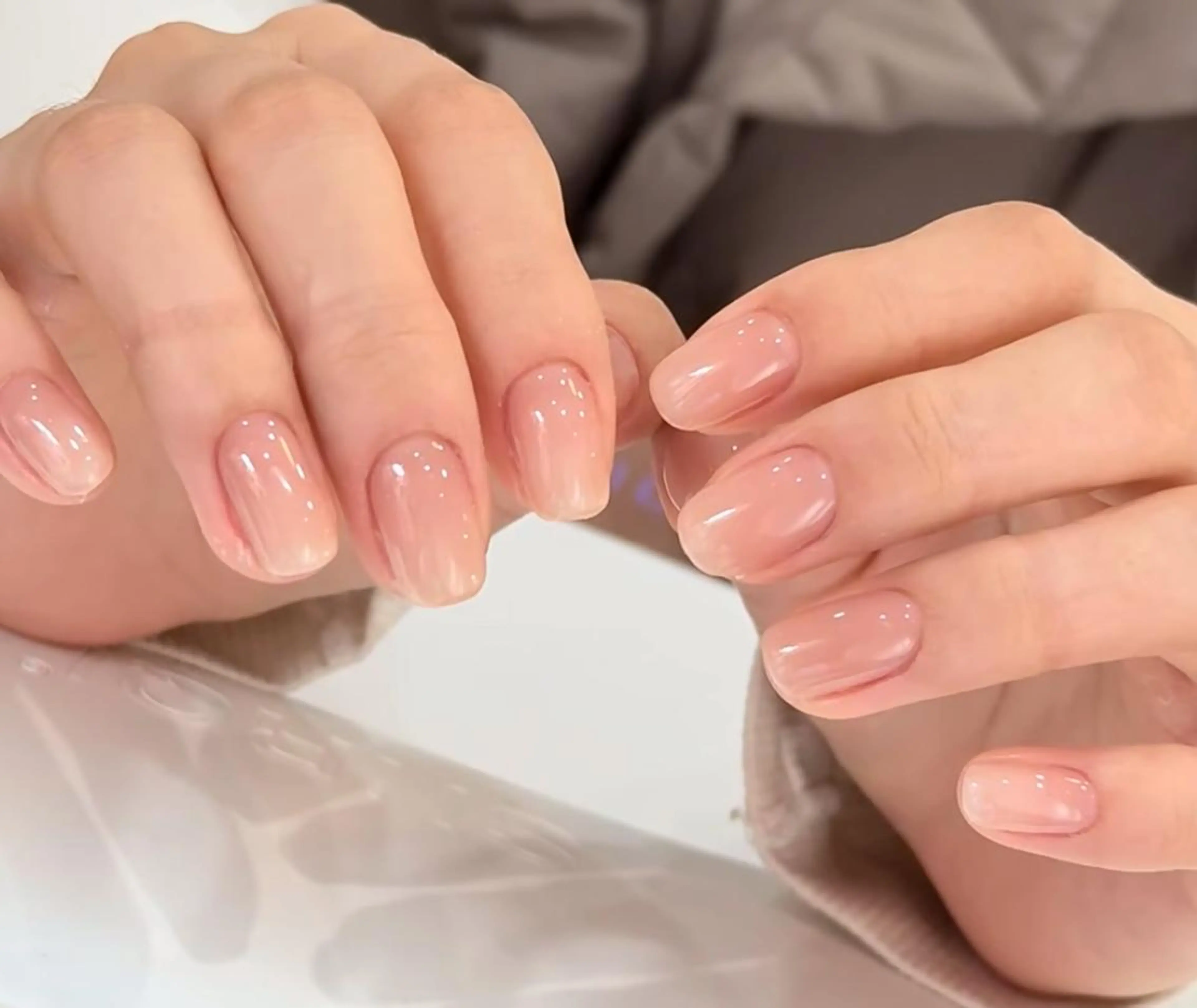 ネイル ハンドネイル 🎀 Ayaka_nailのネイルデザイン