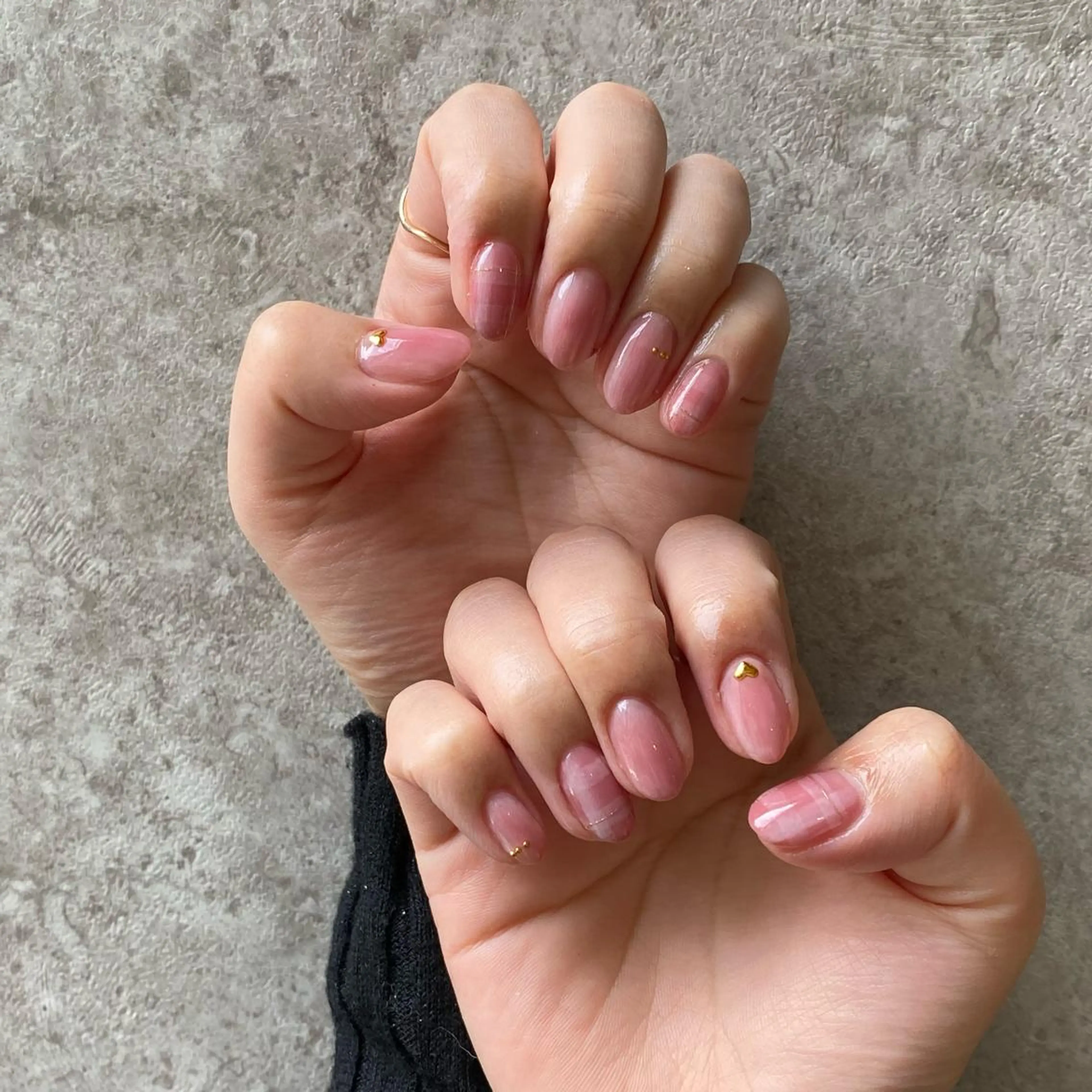 ネイル reco nail所属・池田 美穂のネイルデザイン