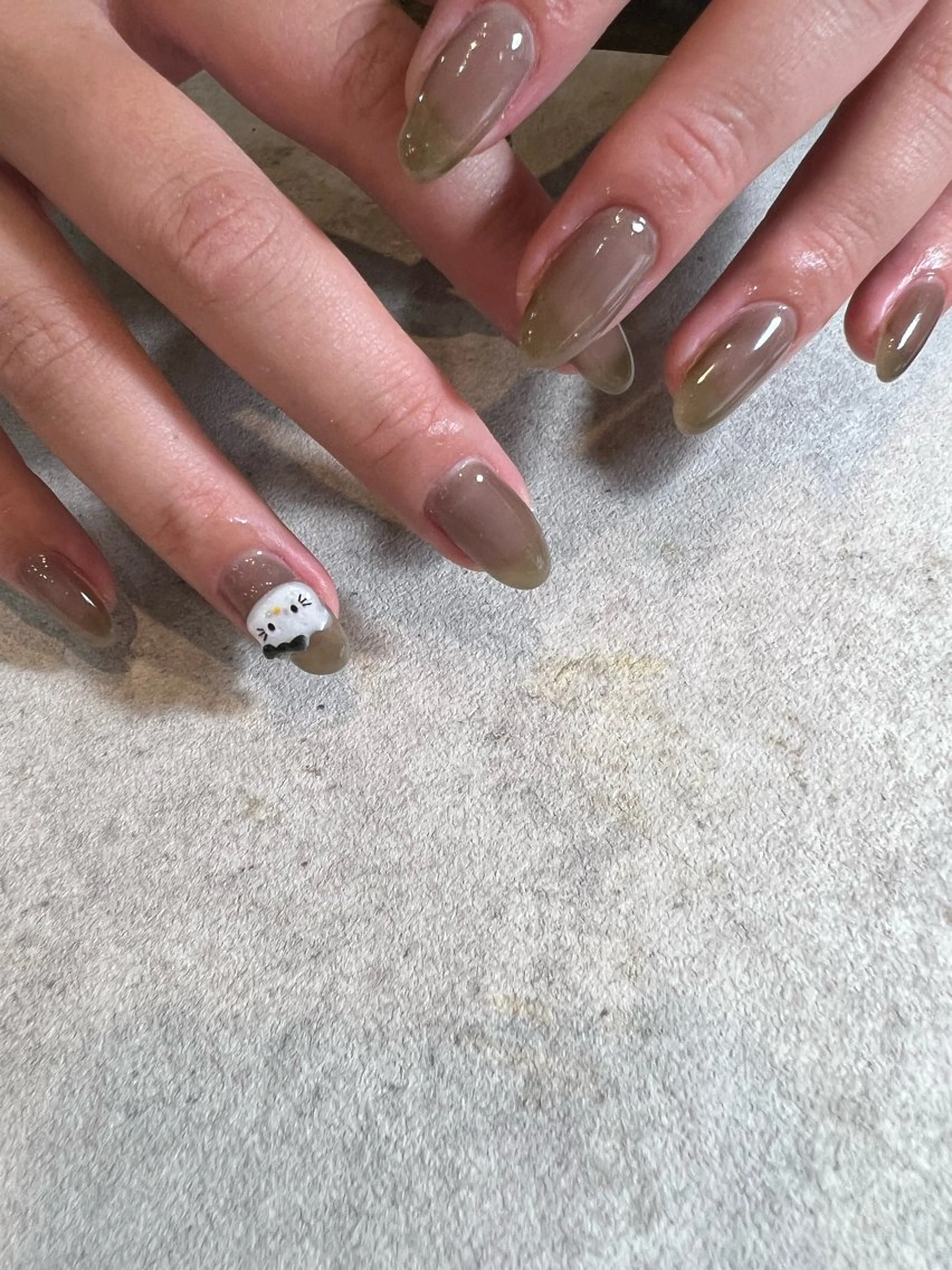 ネイル laninails所属・LANI nailsalonのネイルデザイン