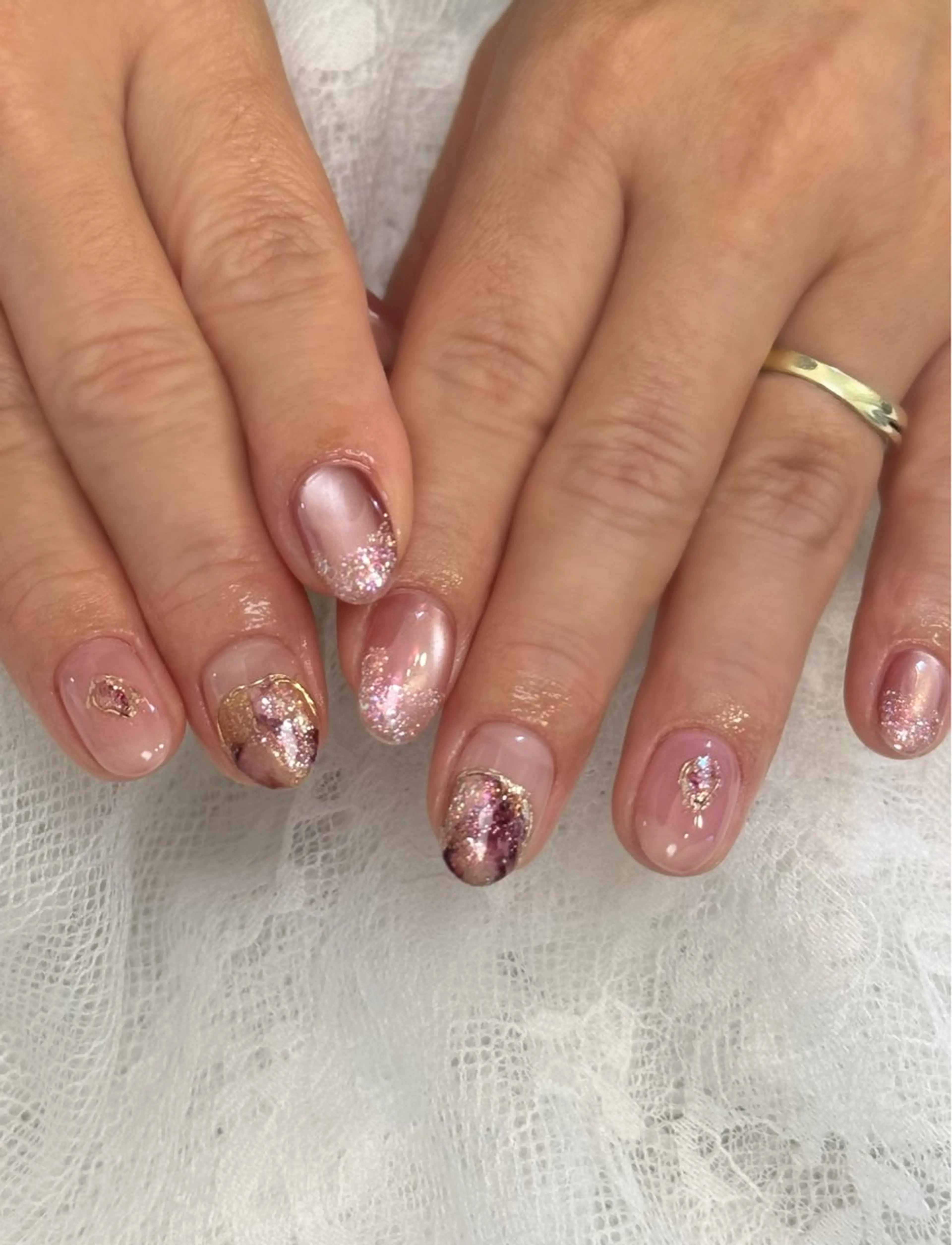 ネイル fairy 25のネイルデザイン