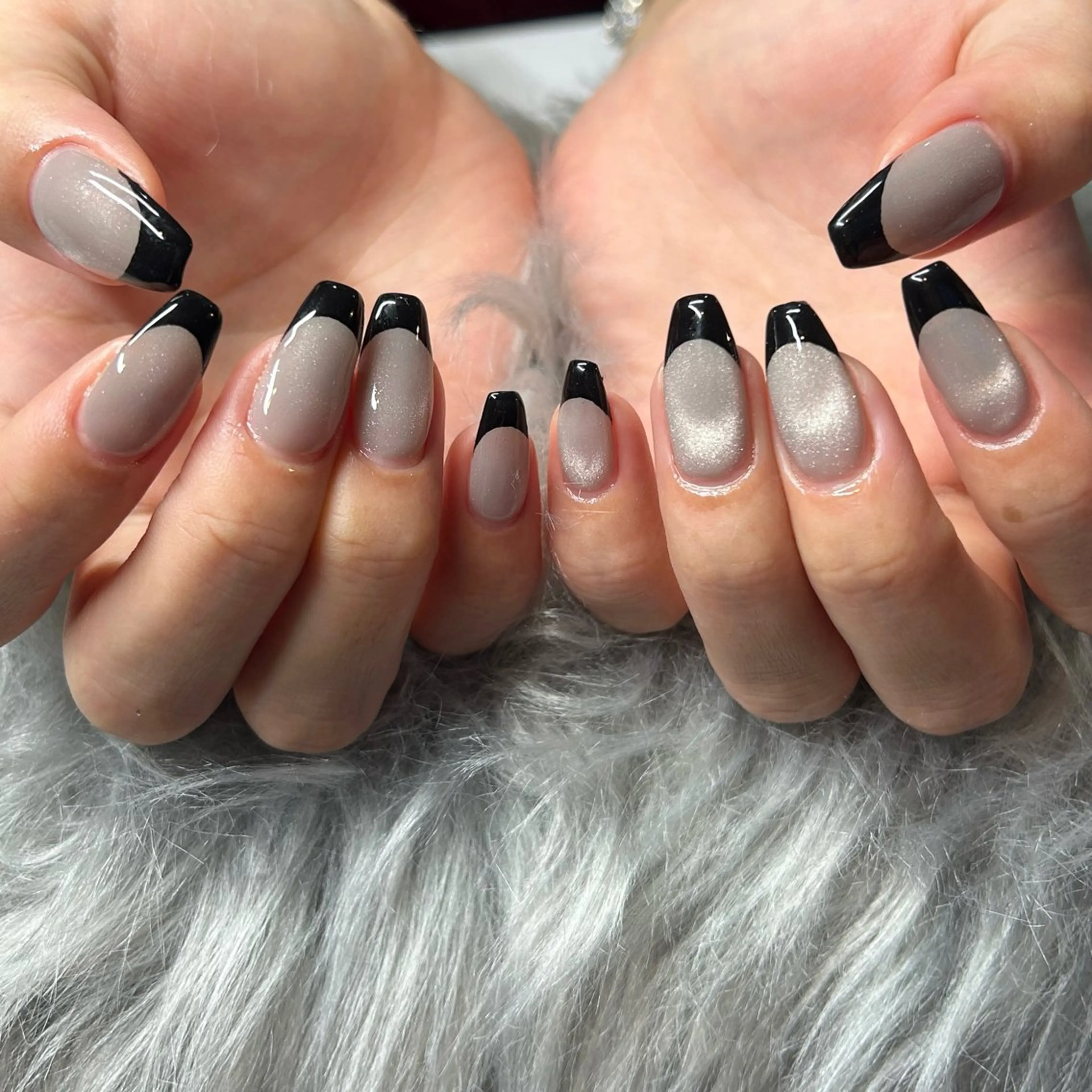 ネイル マグネットネイル MIRUS町田店 ♡ maiのネイルデザイン