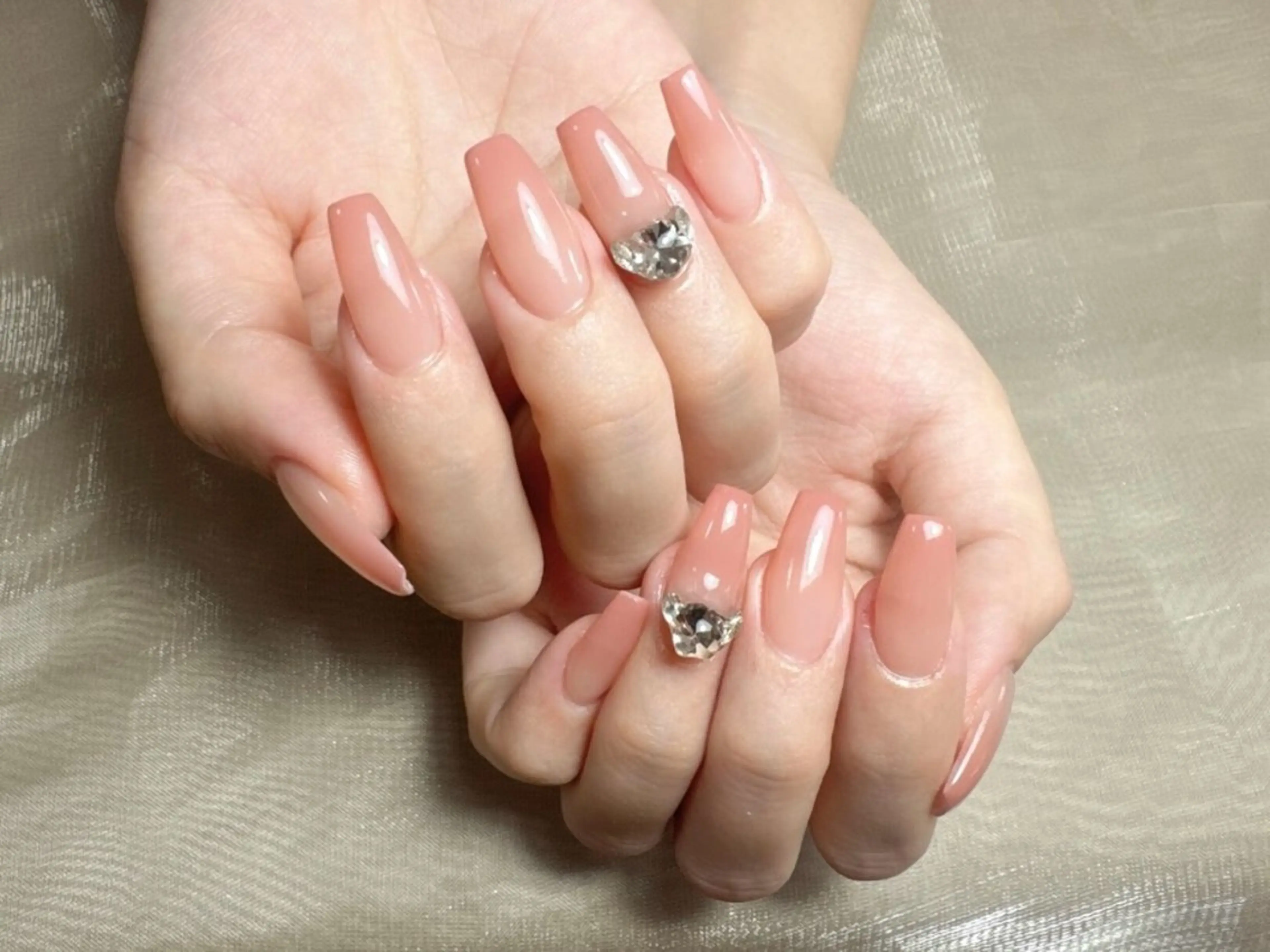 ネイル ハンドネイル ♡︎Cattleya nail吉祥寺2のネイルデザイン