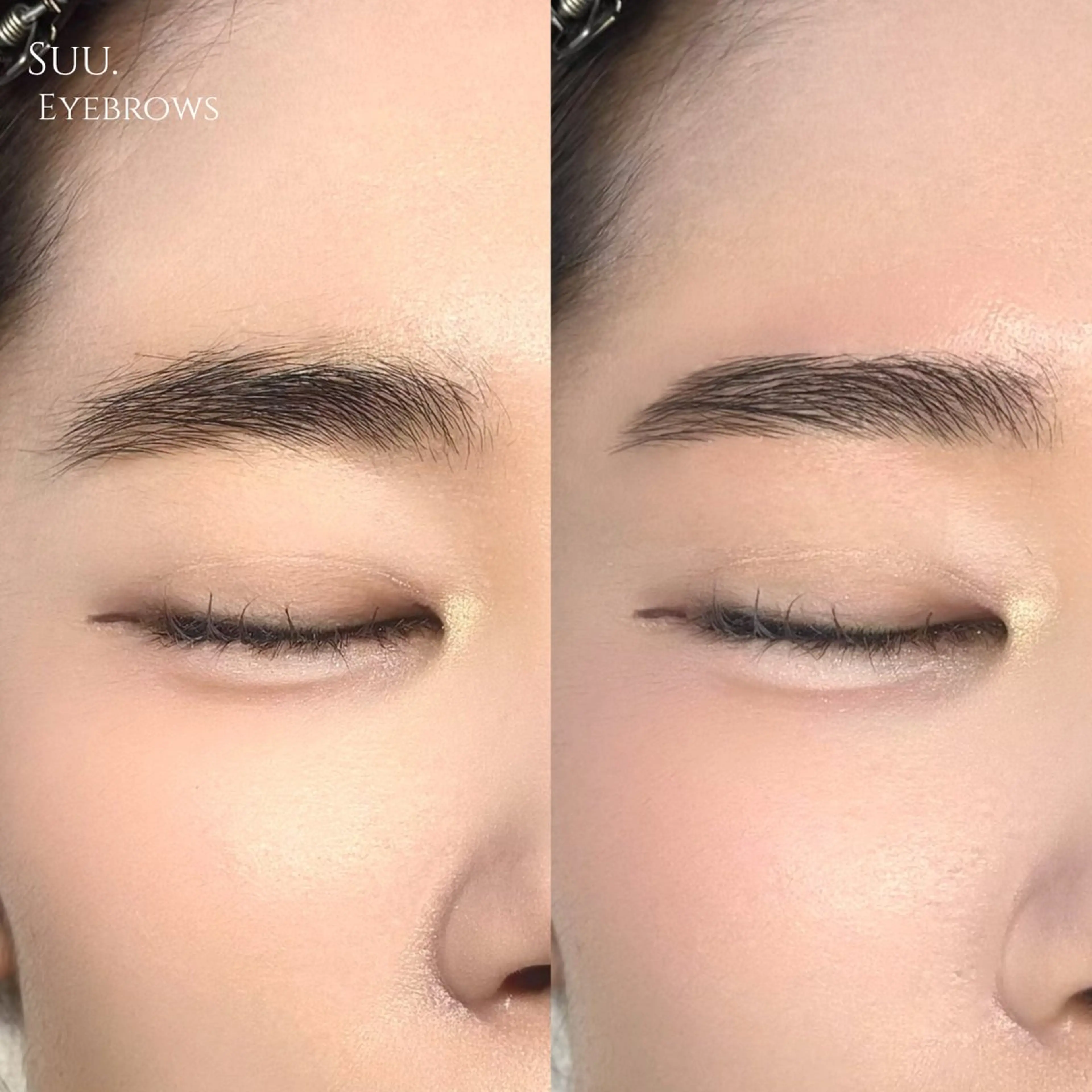 アイブロウ ワックス脱毛 眉カット その他(アイブロウ) Suu.今池/千種 眉毛サロンの眉毛・アイブロウイメージ