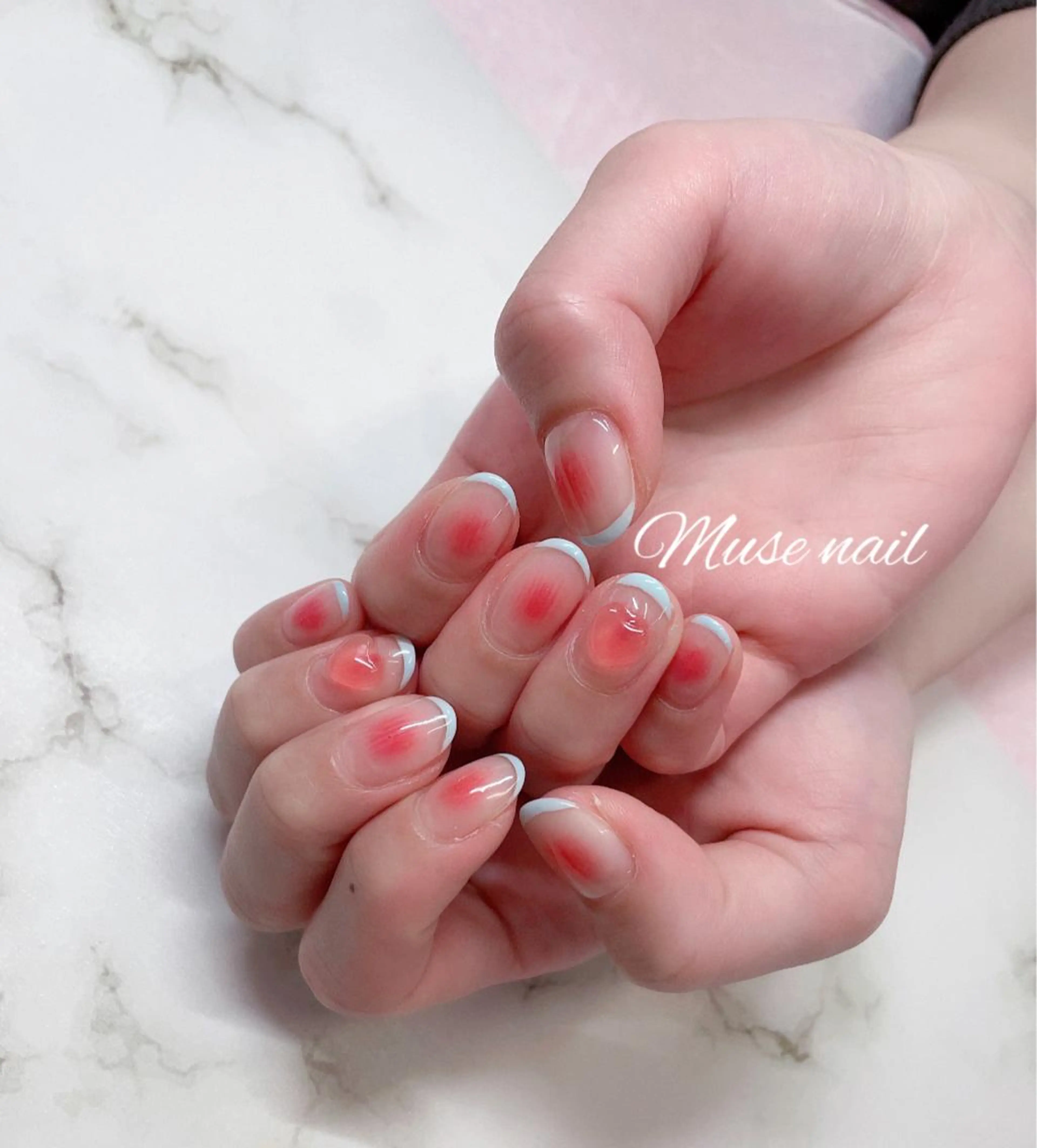 ネイル muse nailのネイルデザイン
