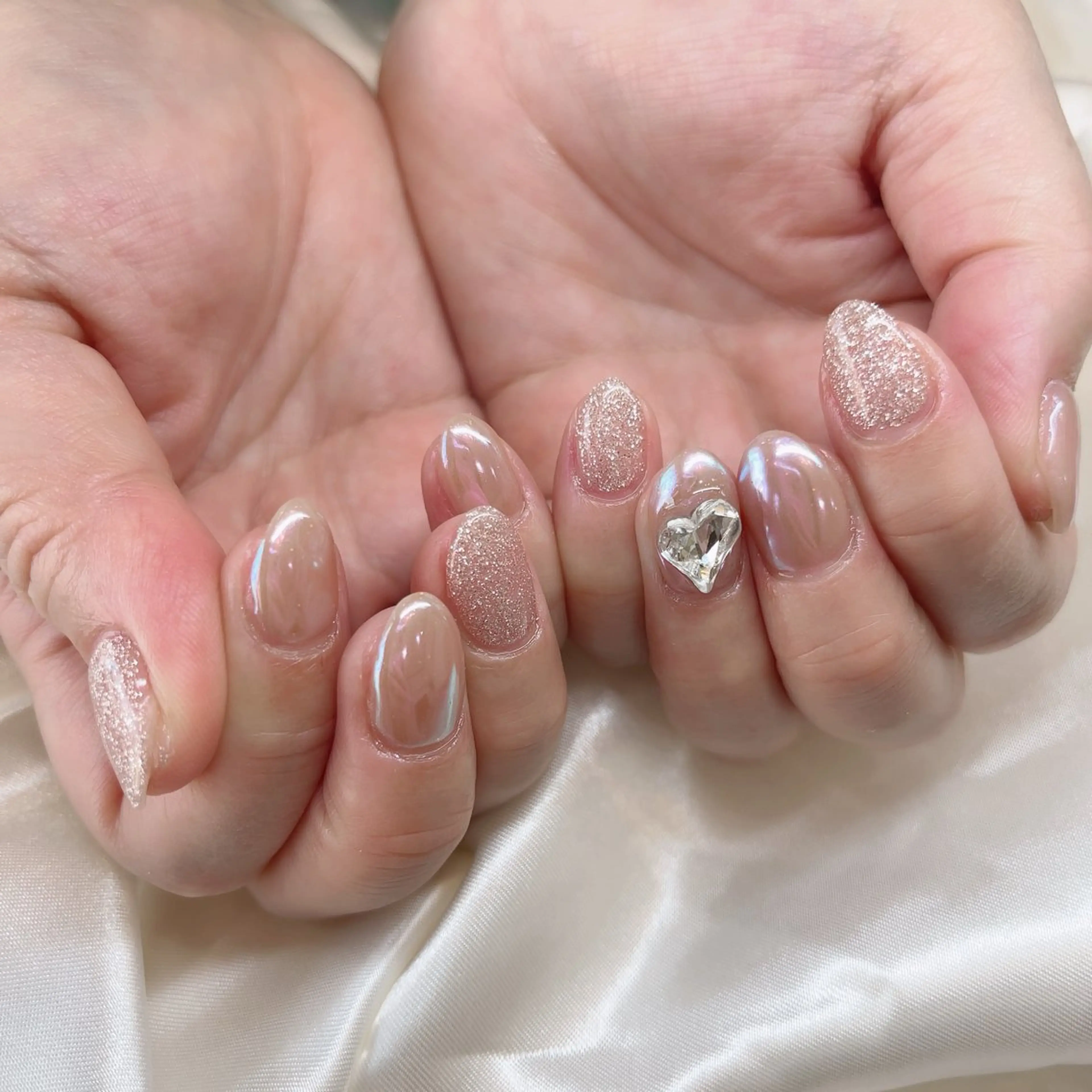 ネイル noix nail &eyeのネイルデザイン