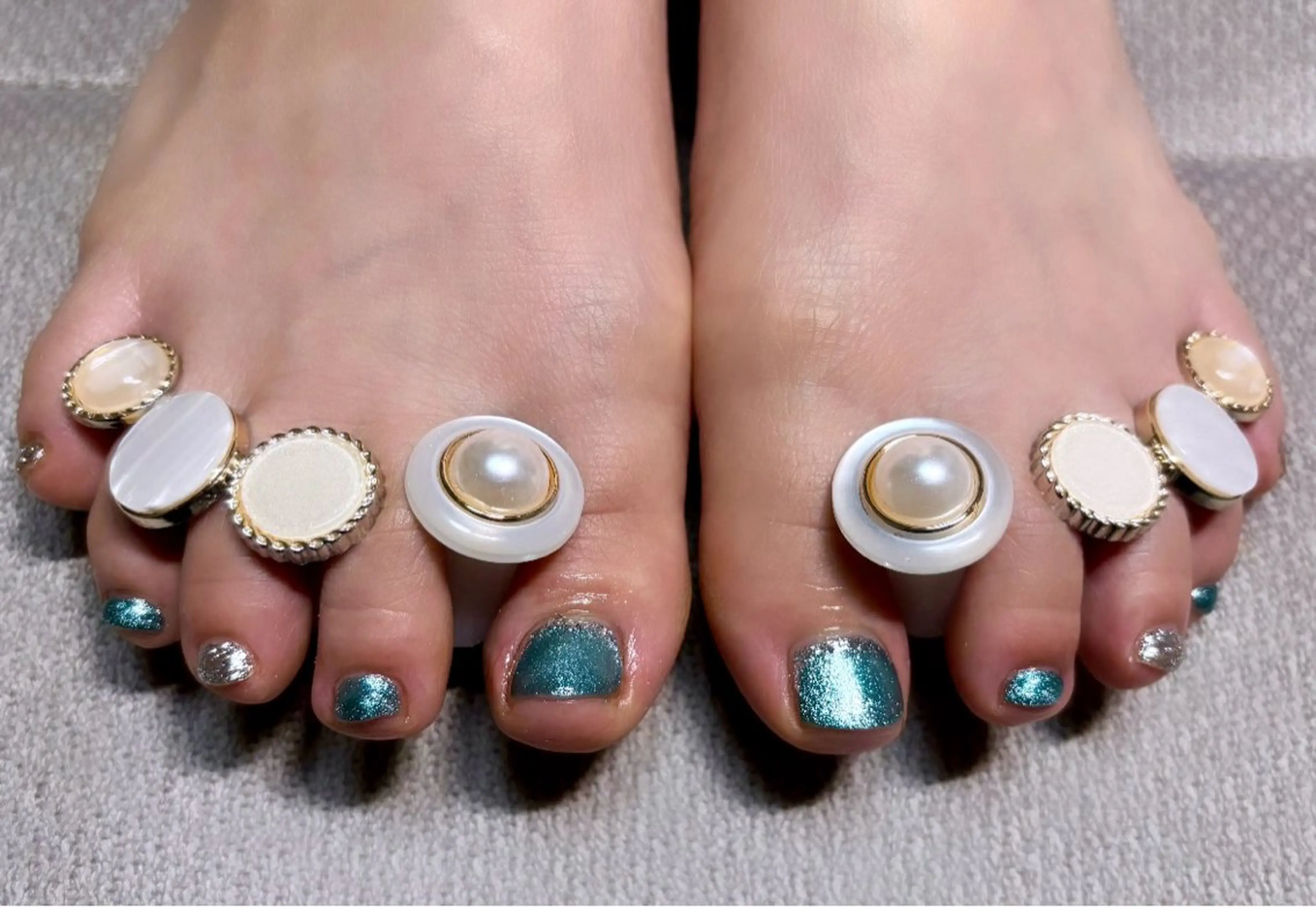 ネイル Welina ♡♡のネイルデザイン