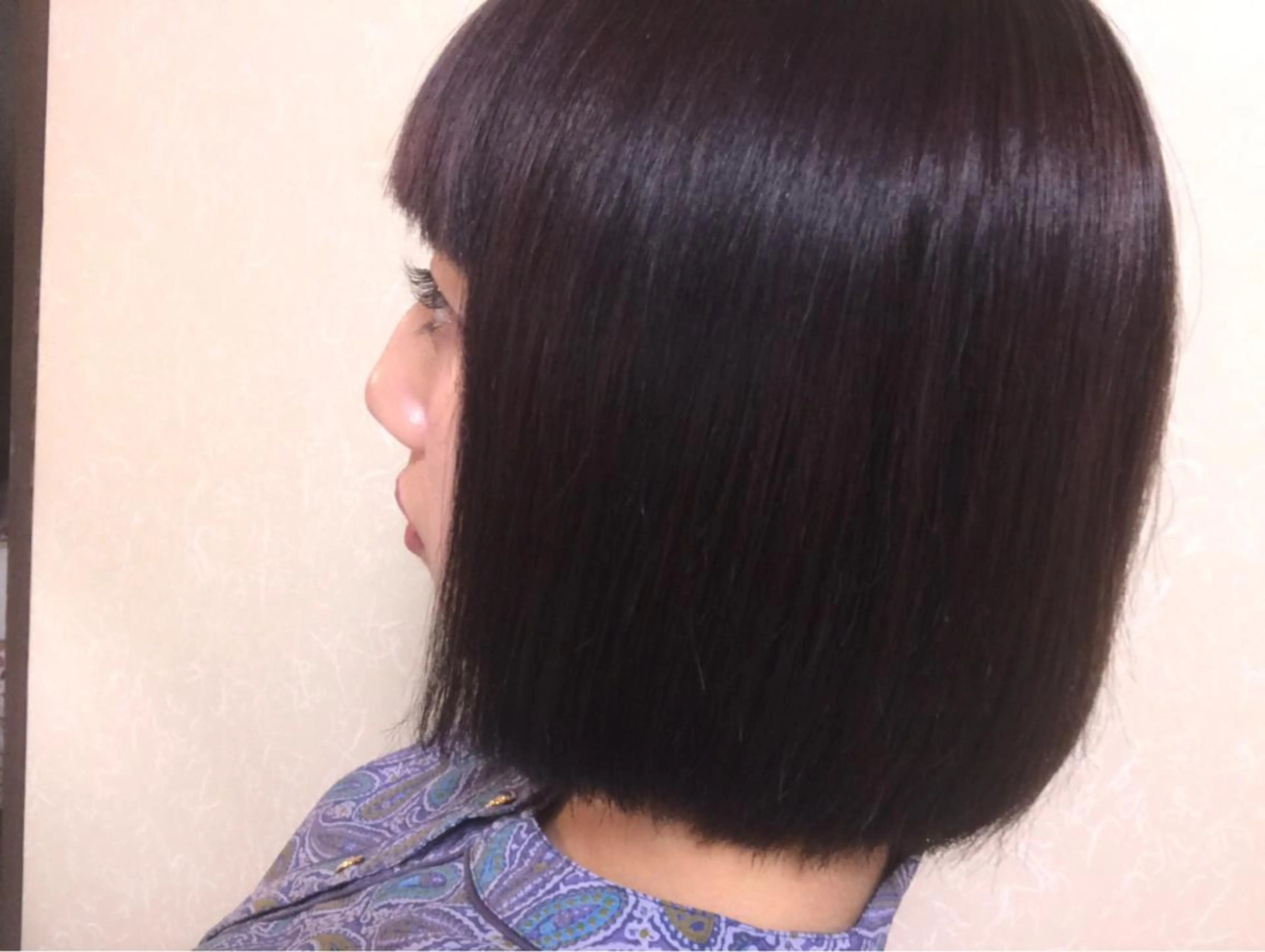 カラー MILK omotesando所属・大木 祥吾のヘアスタイル