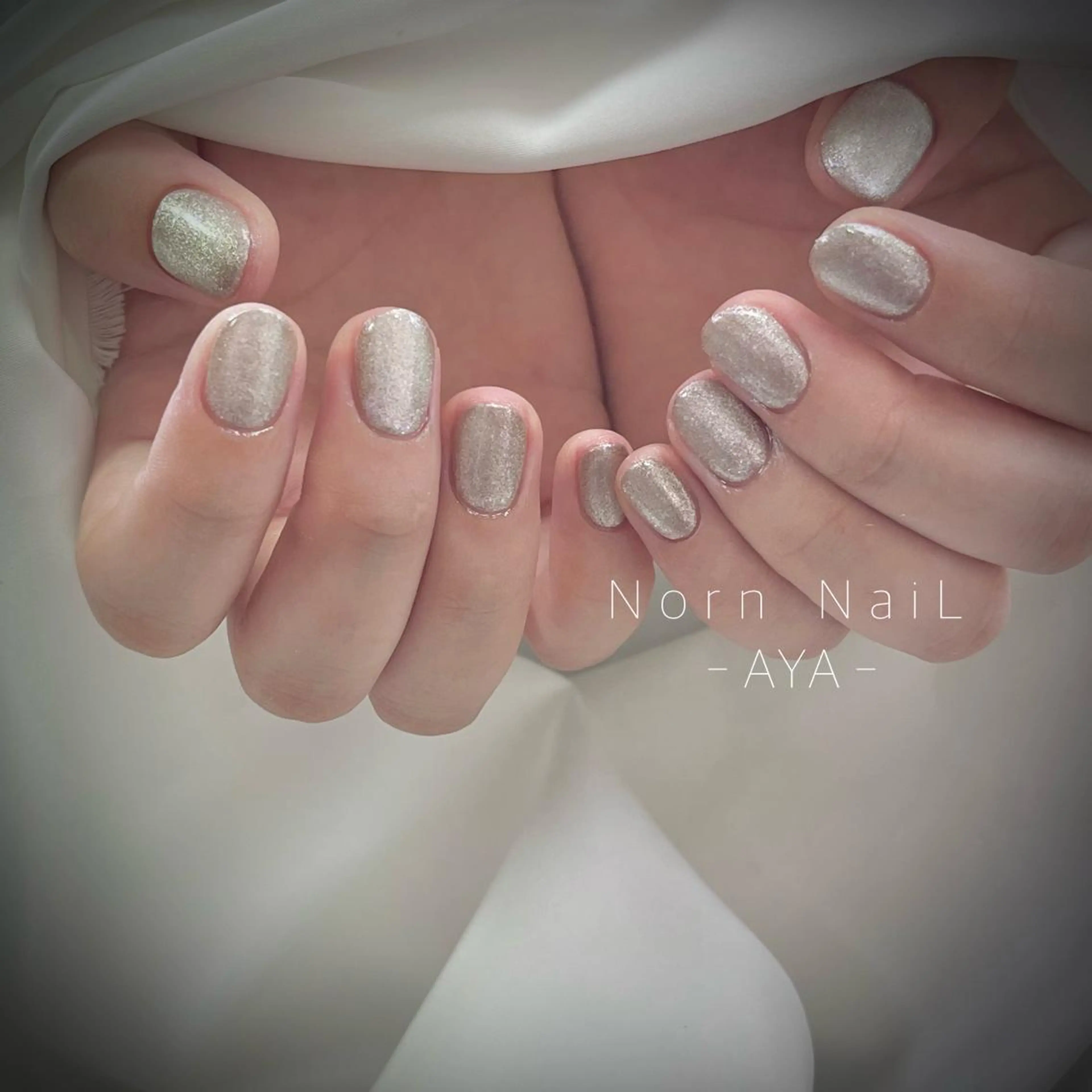 ネイル ハンドネイル U Ayaのネイルデザイン