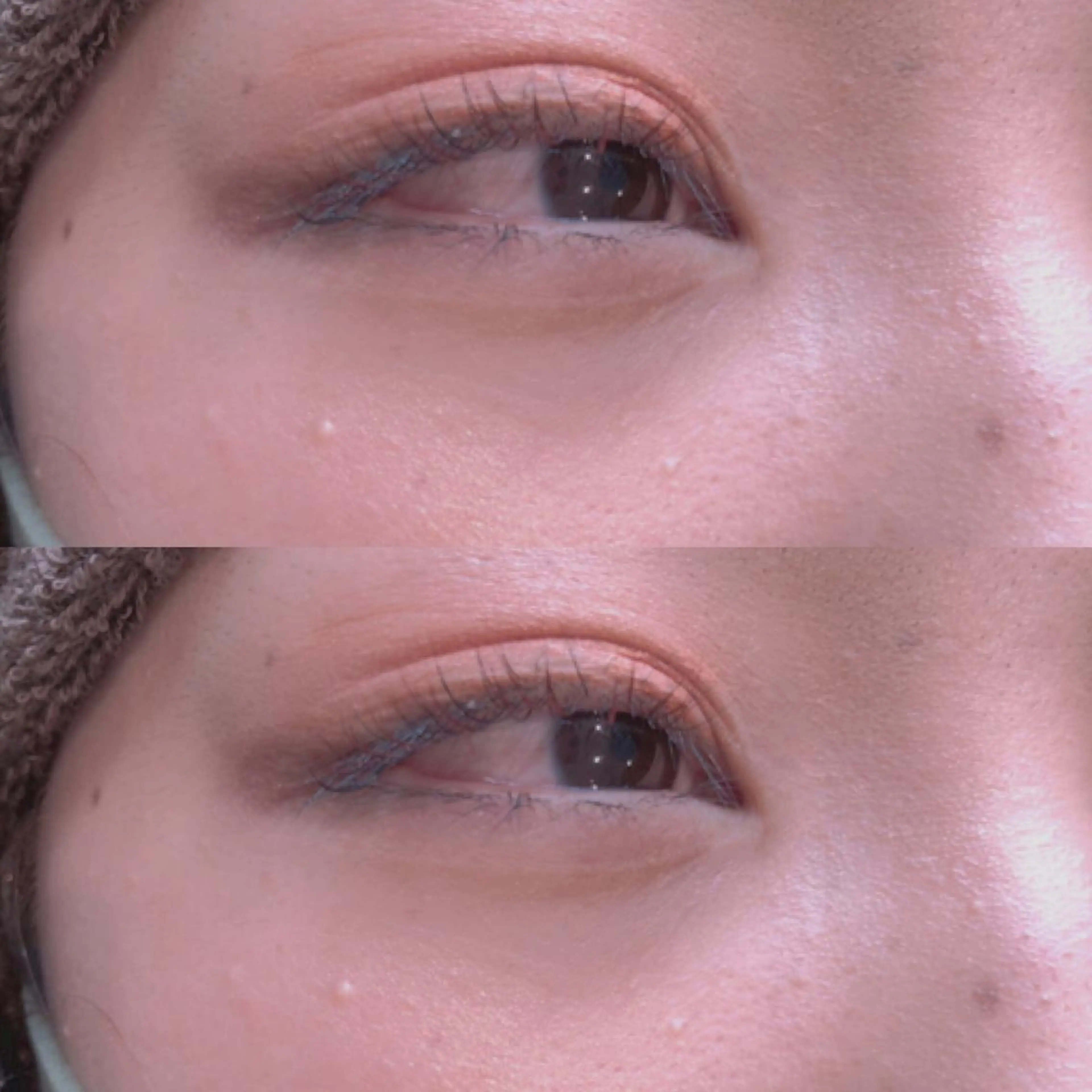 マツエク・マツパ 下四日市 翠のヘアスタイル