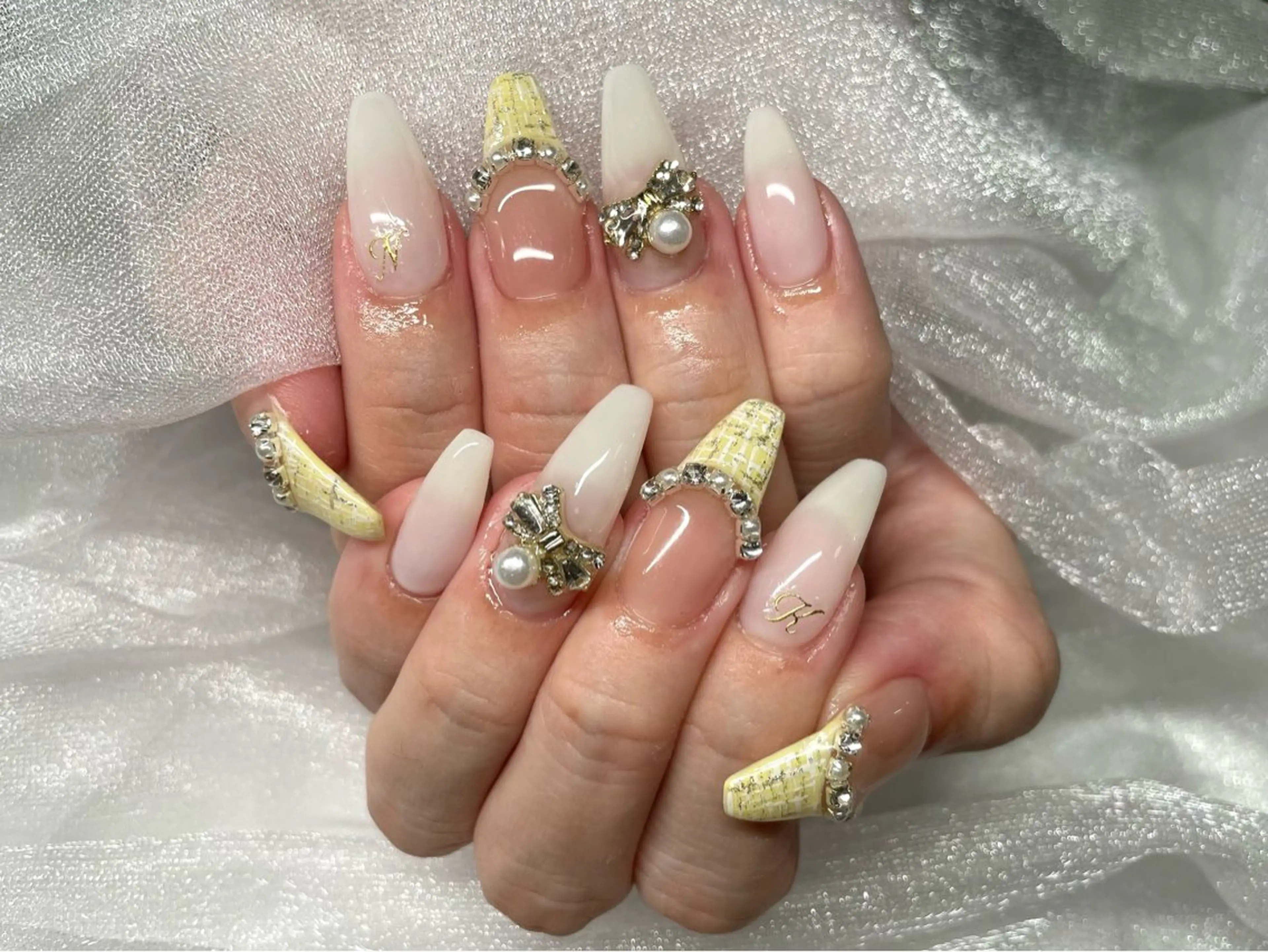 ♡12/15限定！〈オフ・ケア込〉ハンドつけ放題の写真