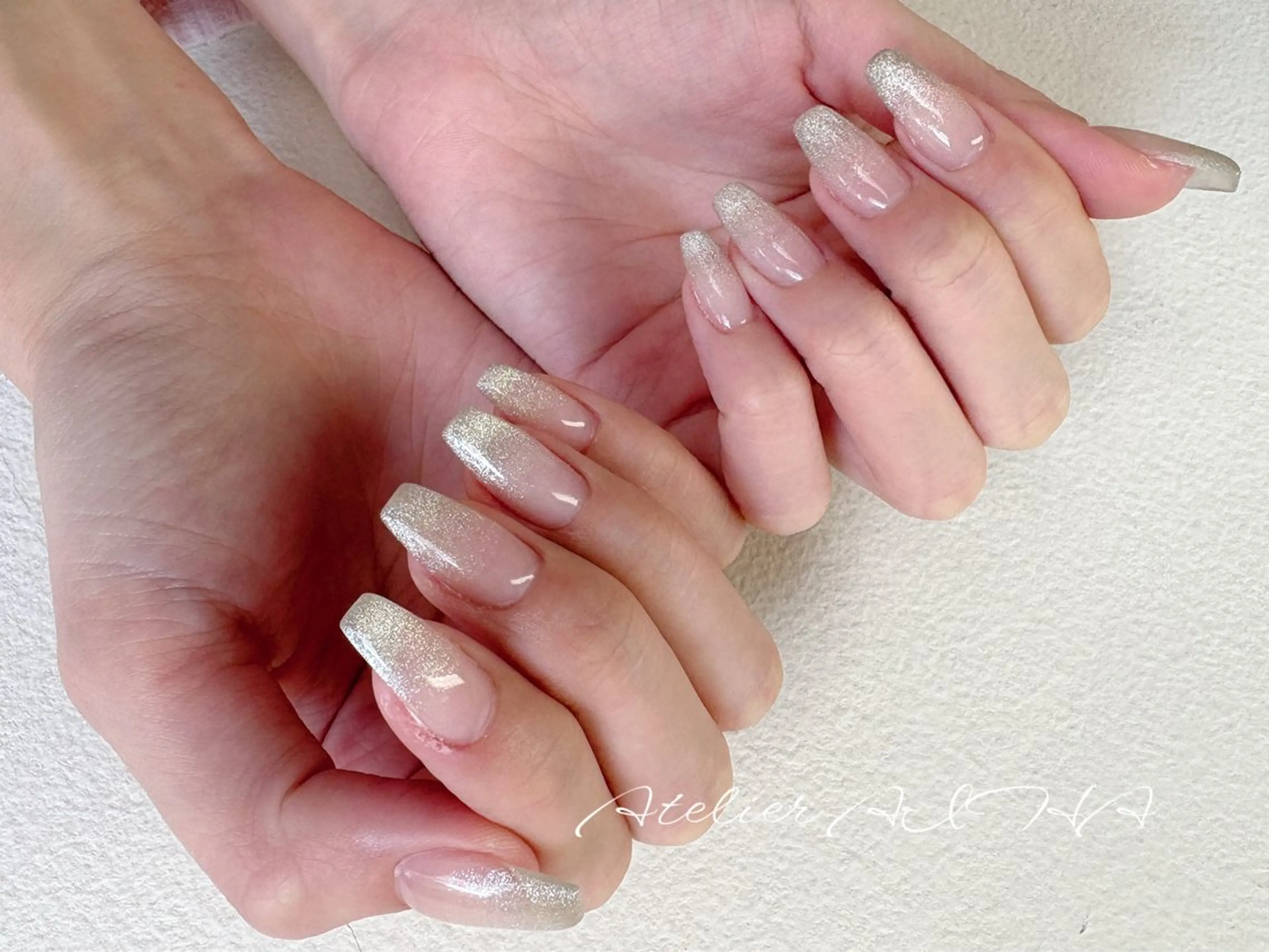 ネイル ハンドネイル アトリエAIHA所属・アトリエAIHA★ フィルイン推奨サロンのネイルデザイン