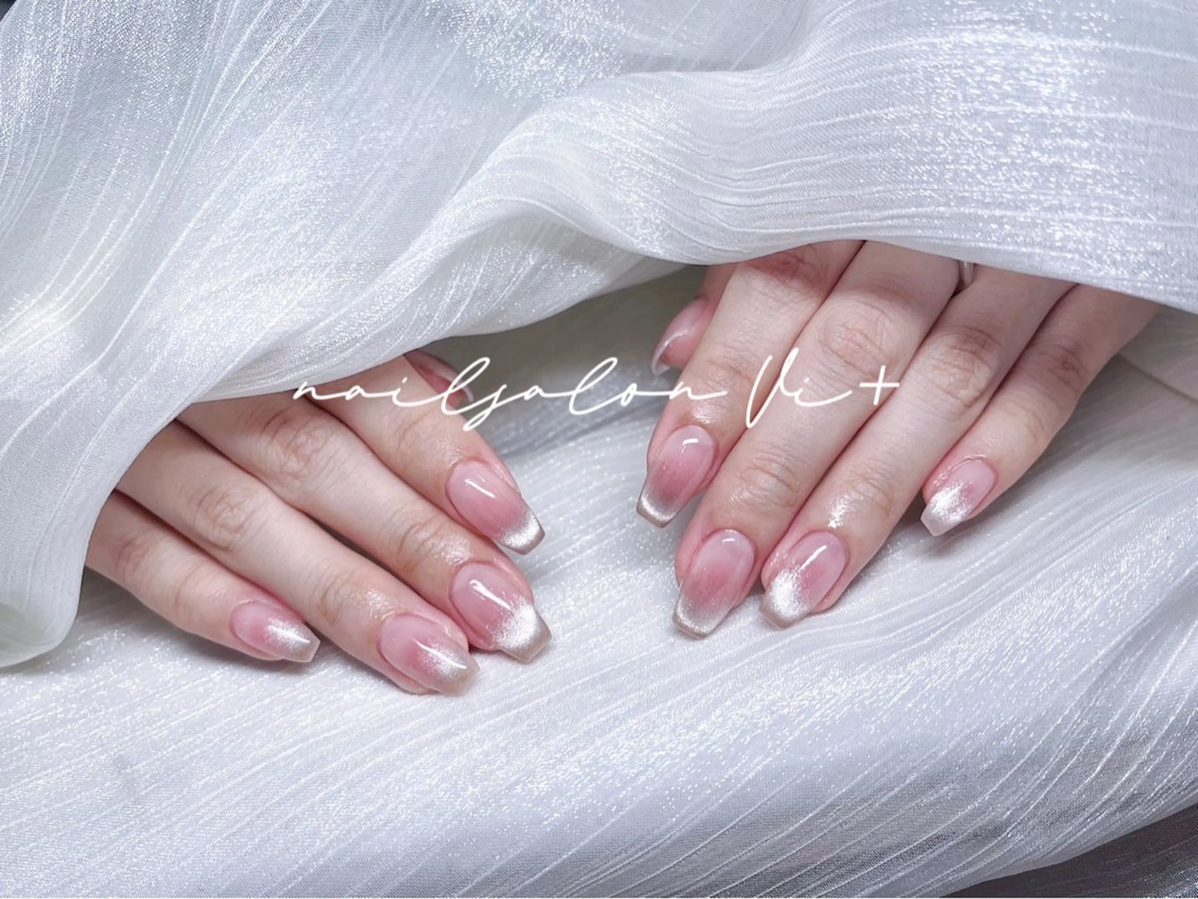 ネイル ハンドネイル ✨Nailsalon Vi+✨のネイルデザイン