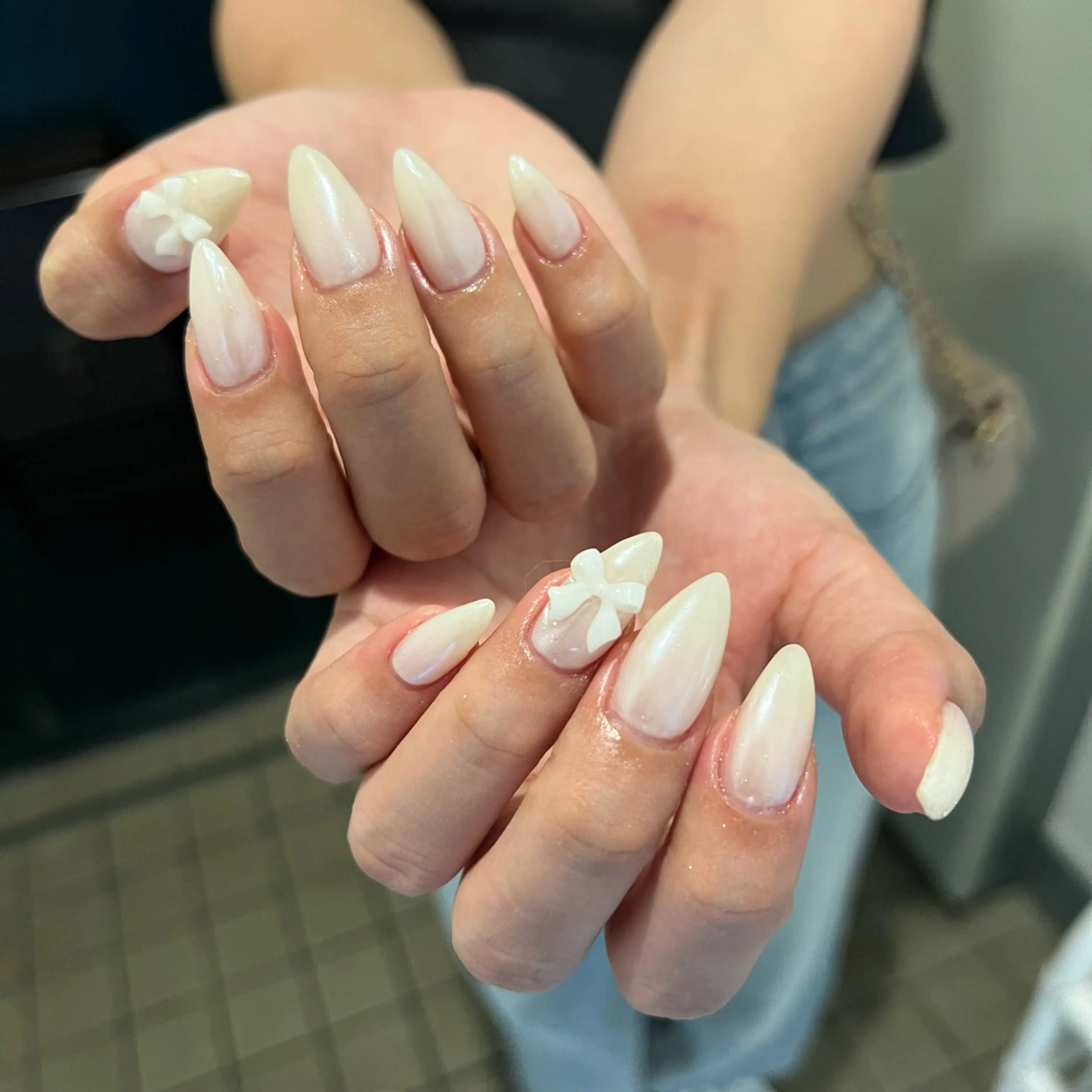 ネイル KAONAIL 《JURI》のネイルデザイン