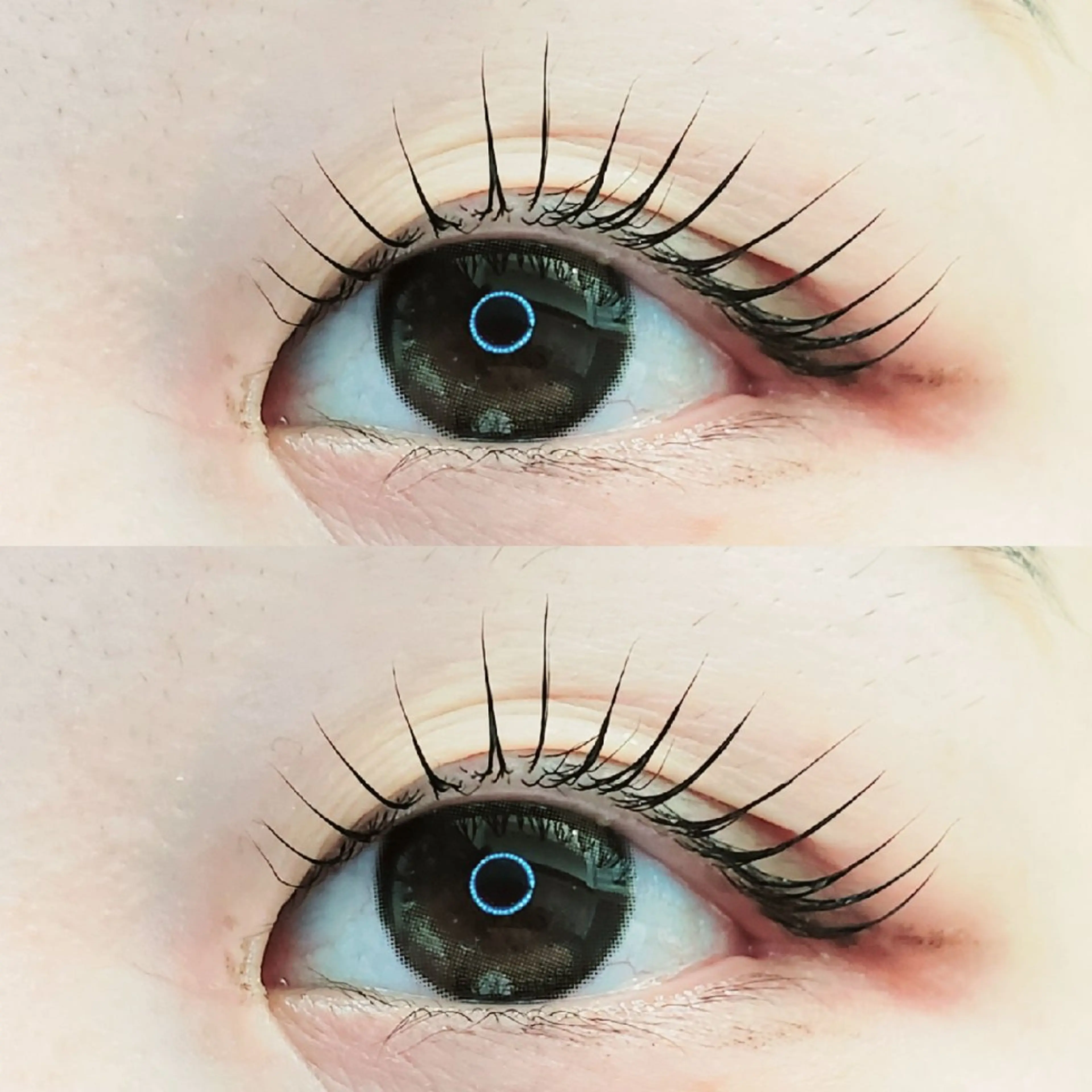 マツエク・マツパ パリジェンヌラッシュリフト まつげパーマ マツパ セレビアイ　磯山☆ LEDエクステ☆立川のマツエク・マツパデザイン