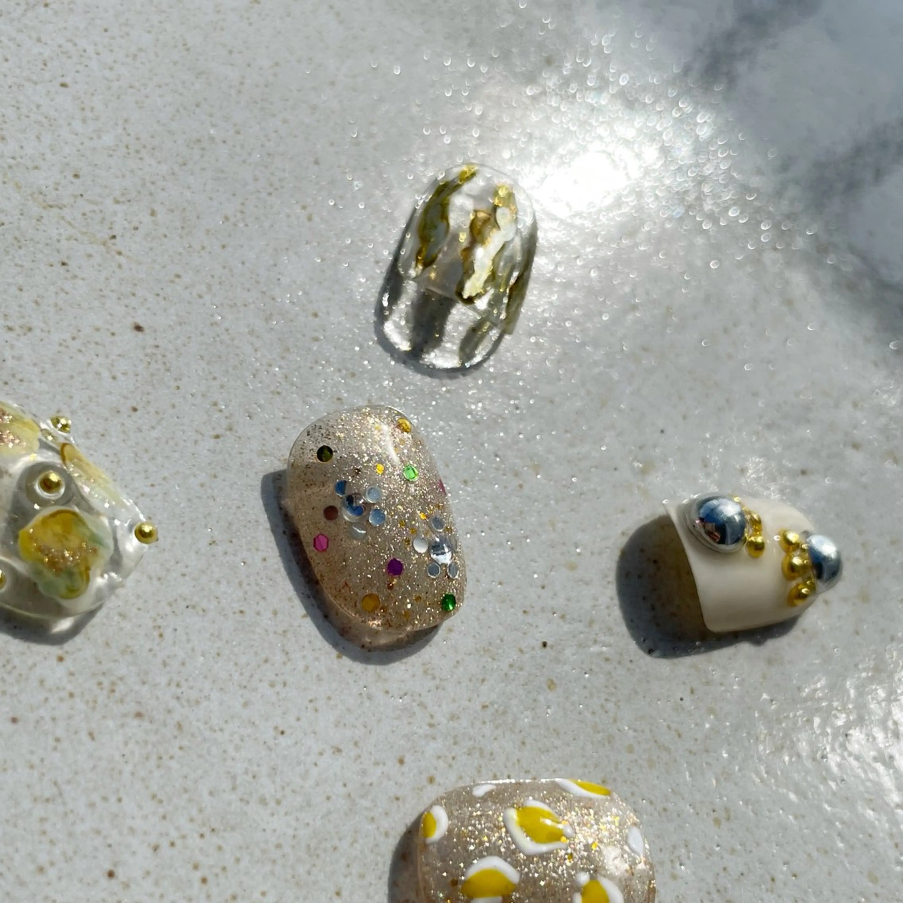 ネイル y-neil 🐪🫧‪のネイルデザイン