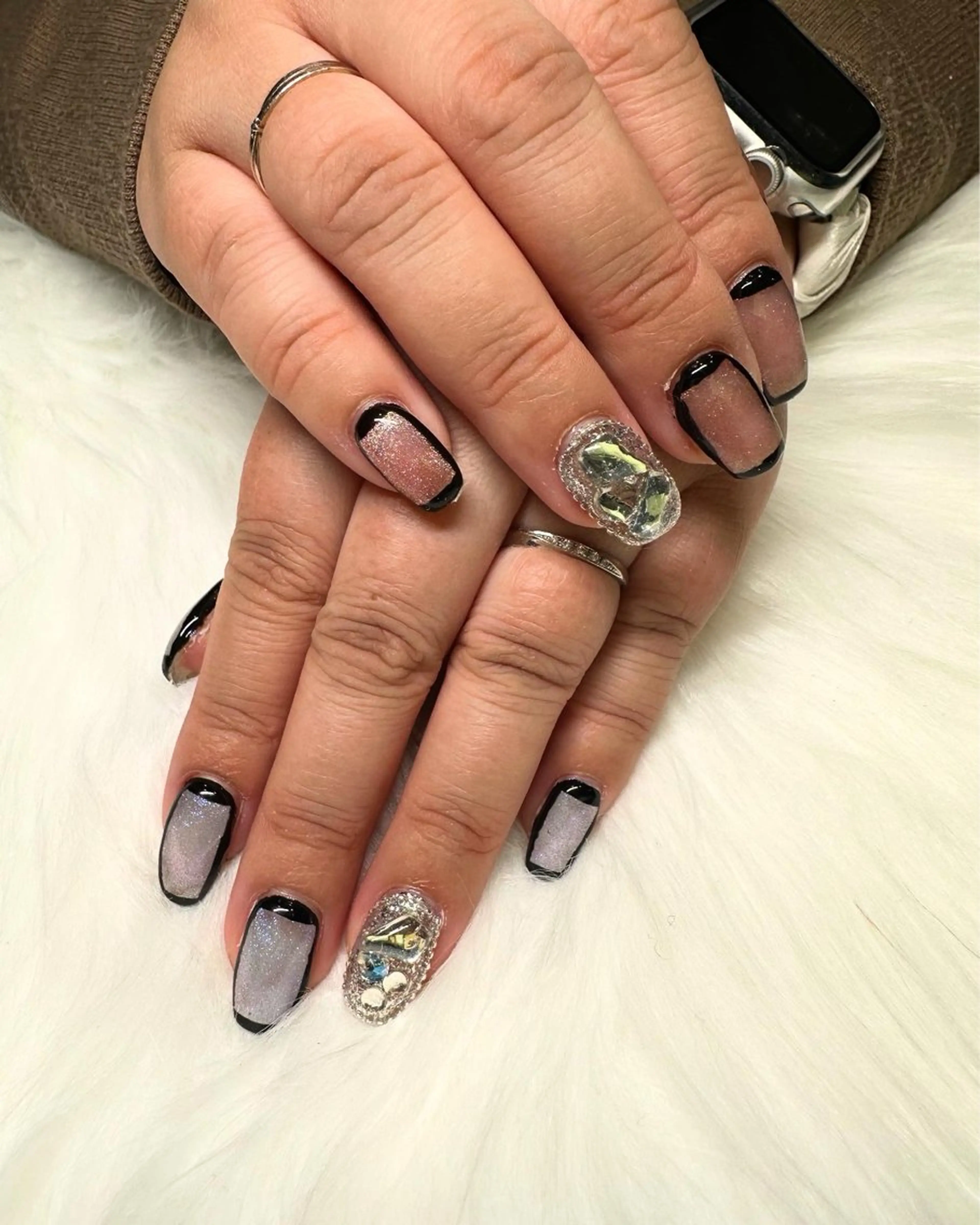 ネイル ネイルサロンエレノア所属・田端 笑理菜のネイルデザイン