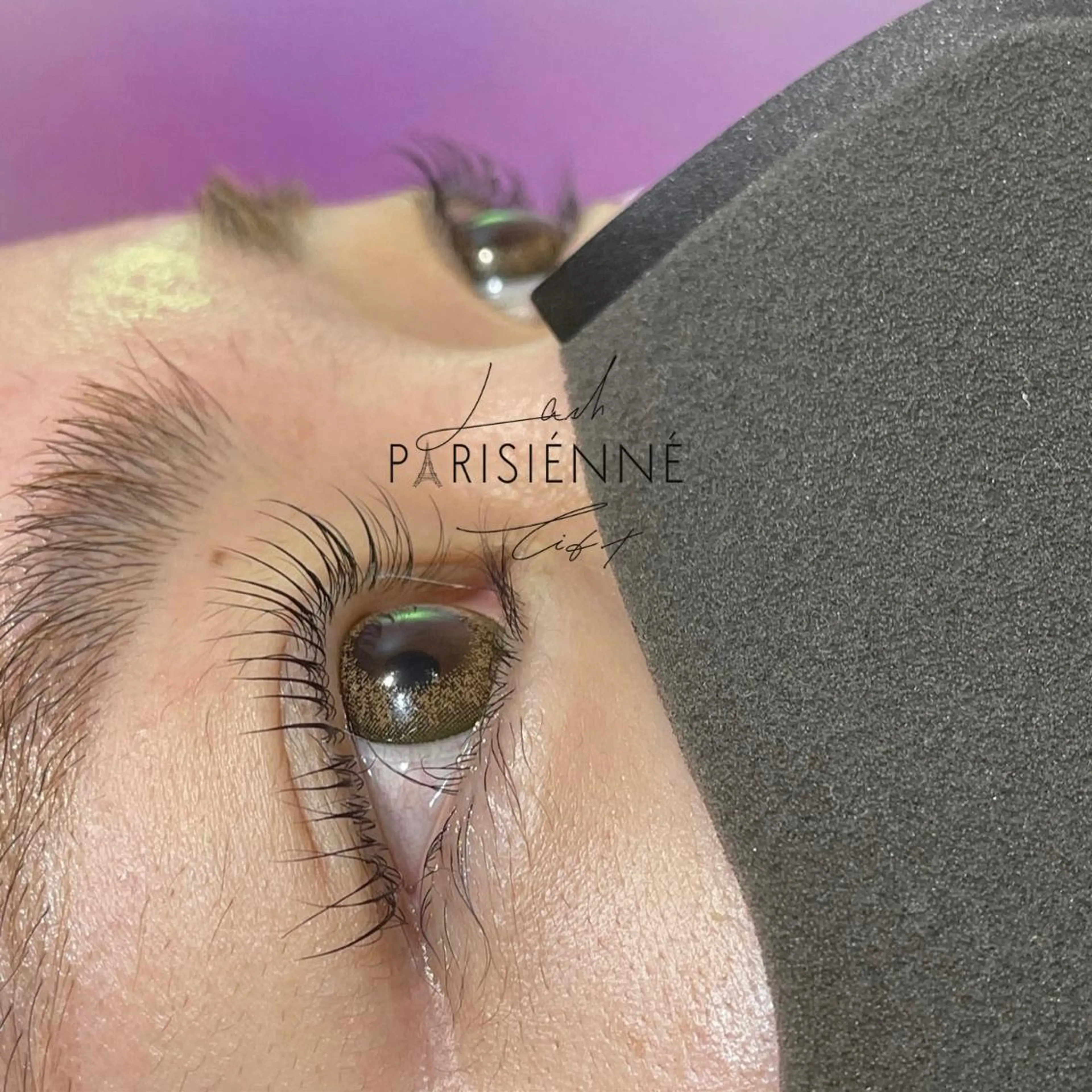 マツエク・マツパ Kurumi.所属・eri .のマツエク・マツパデザイン