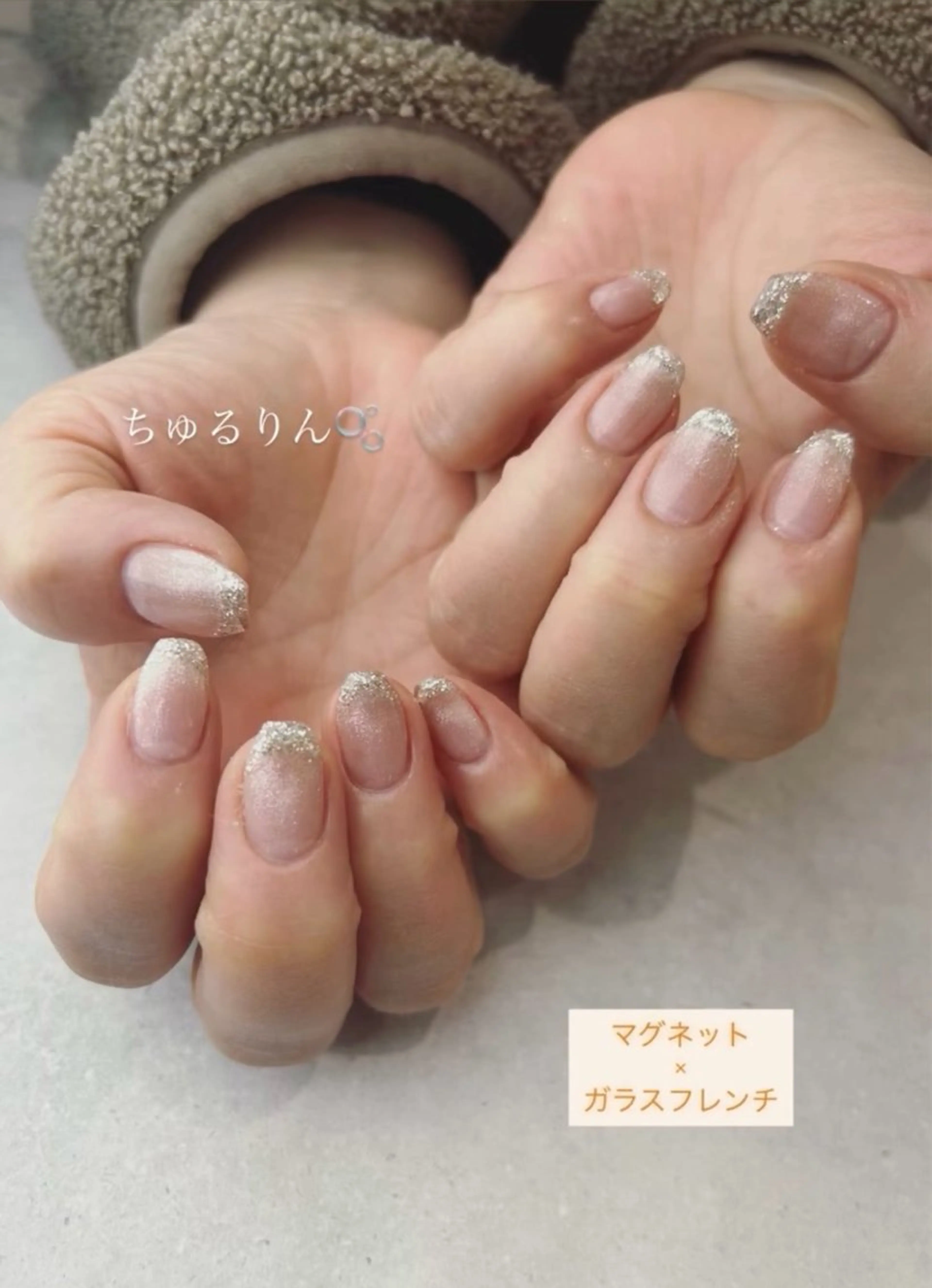 ネイル ハンドネイル Cheri Nailのネイルデザイン