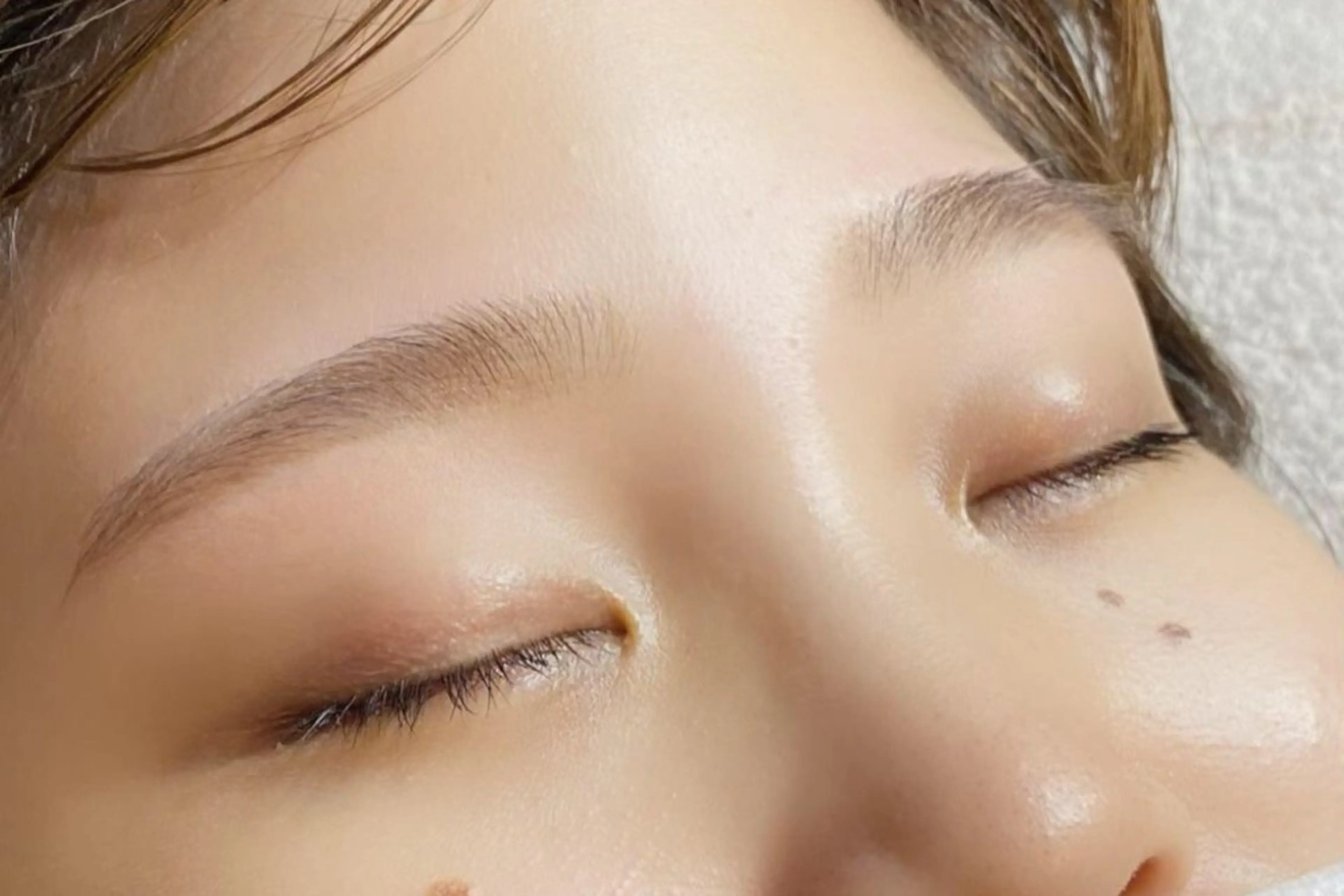 アイブロウ 佐藤 空のマツエク・マツパデザイン