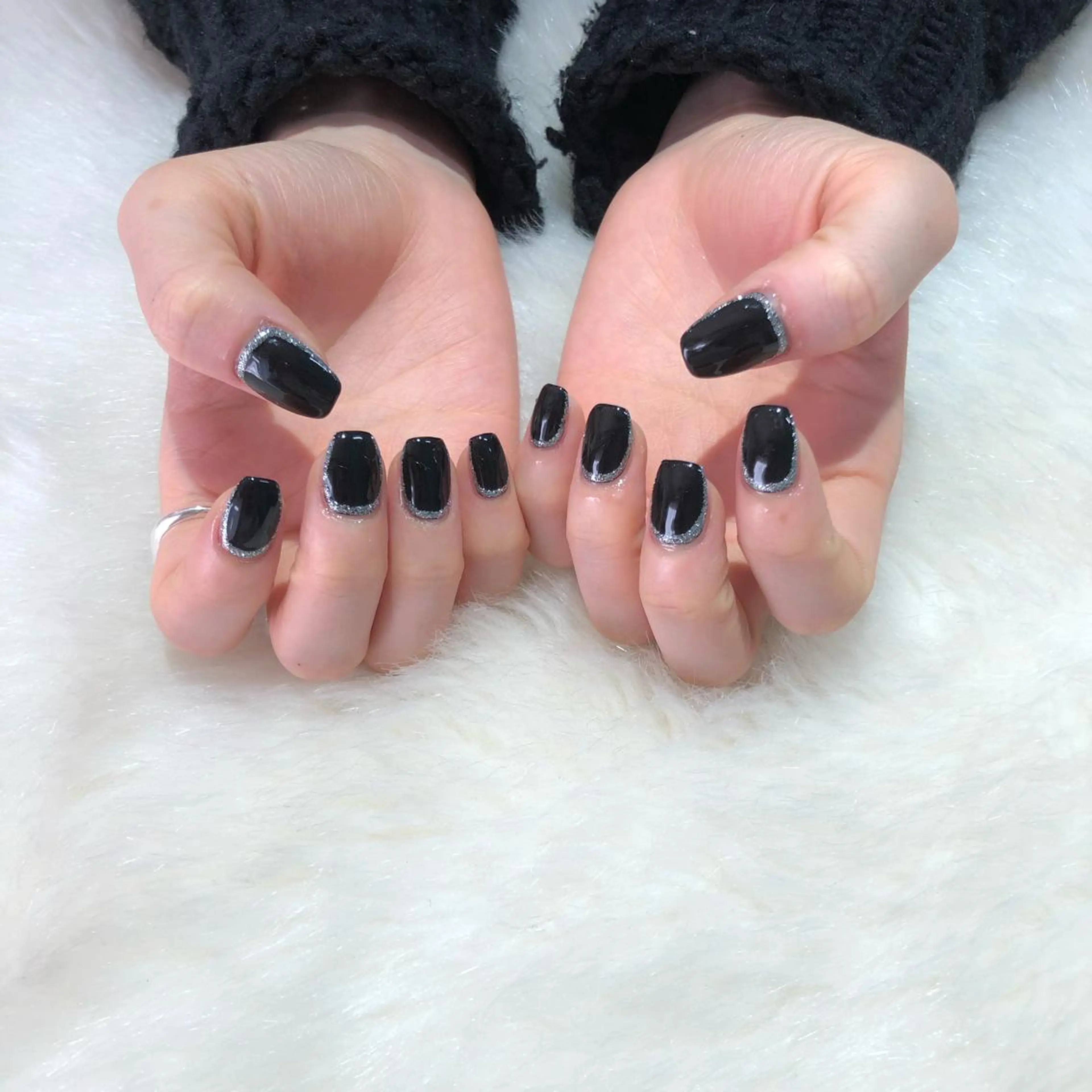 ネイル ハンドネイル フットネイル ハンドケア Nes.Nail所属・Miyagi Asamiのネイルデザイン