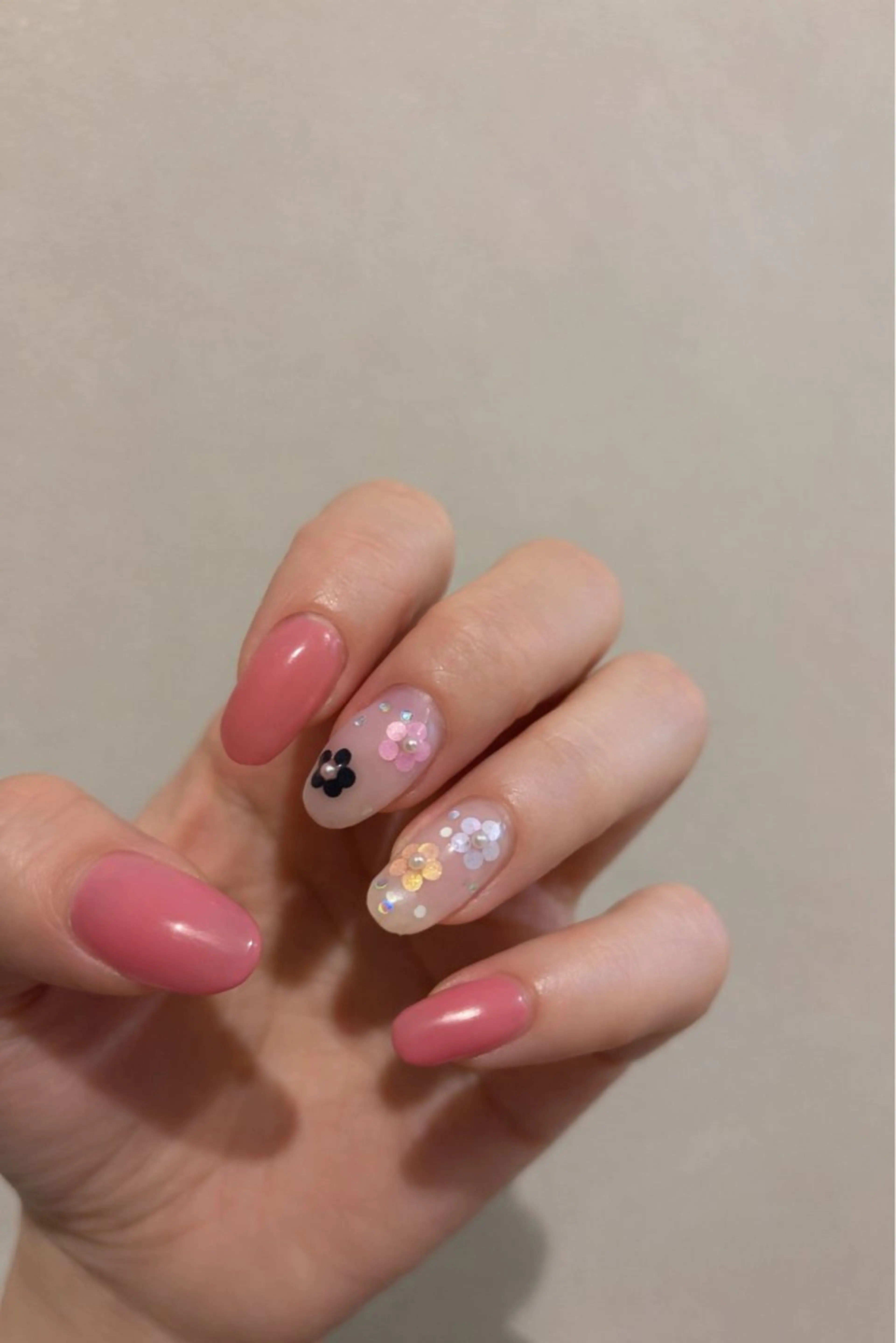 ネイル Tigre Eyelash&Nail 下通店所属・N AYAKAのネイルデザイン