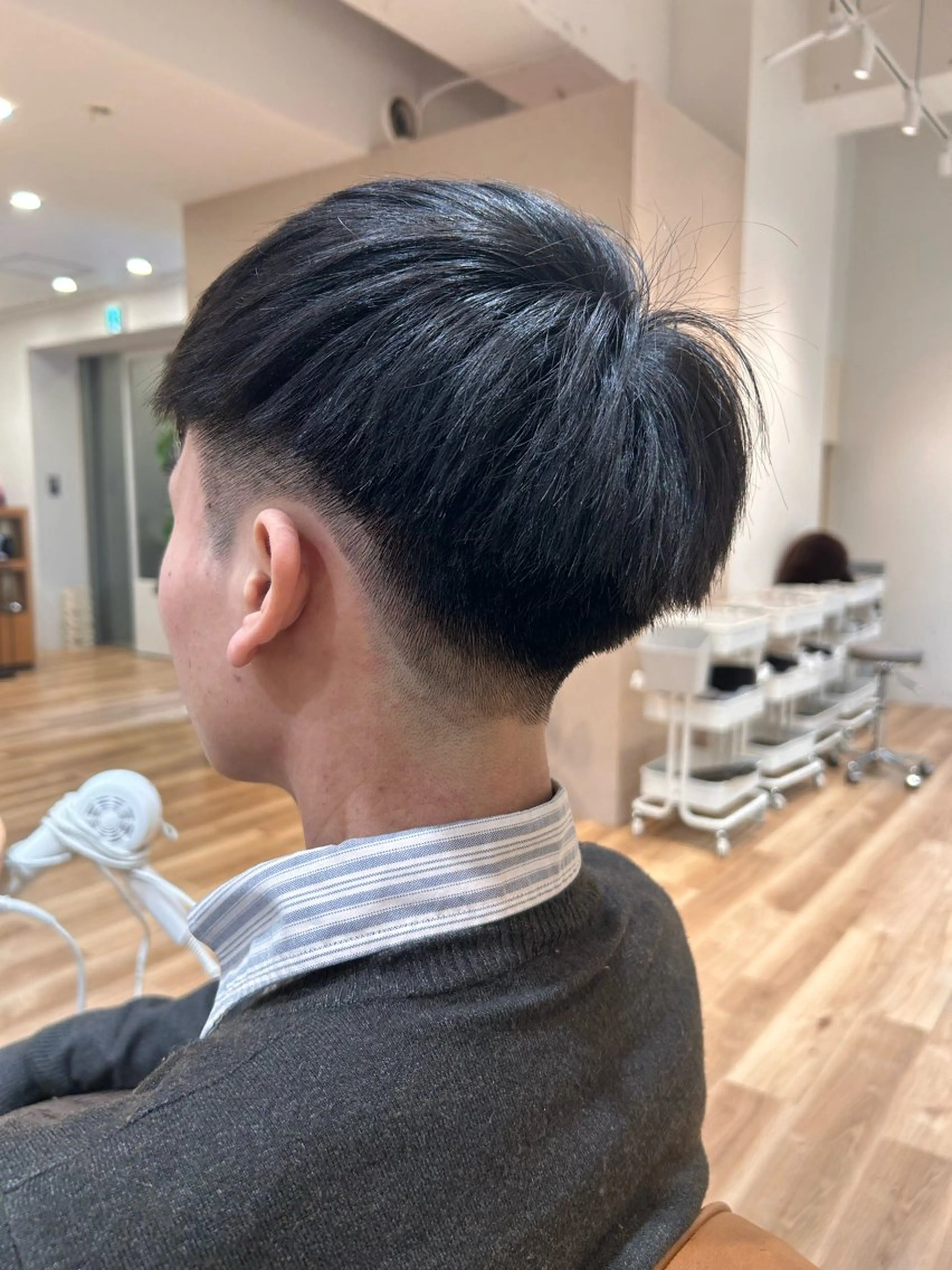 メンズ rudii by HAIRPOCKET所属・玉田 千智のヘアスタイル