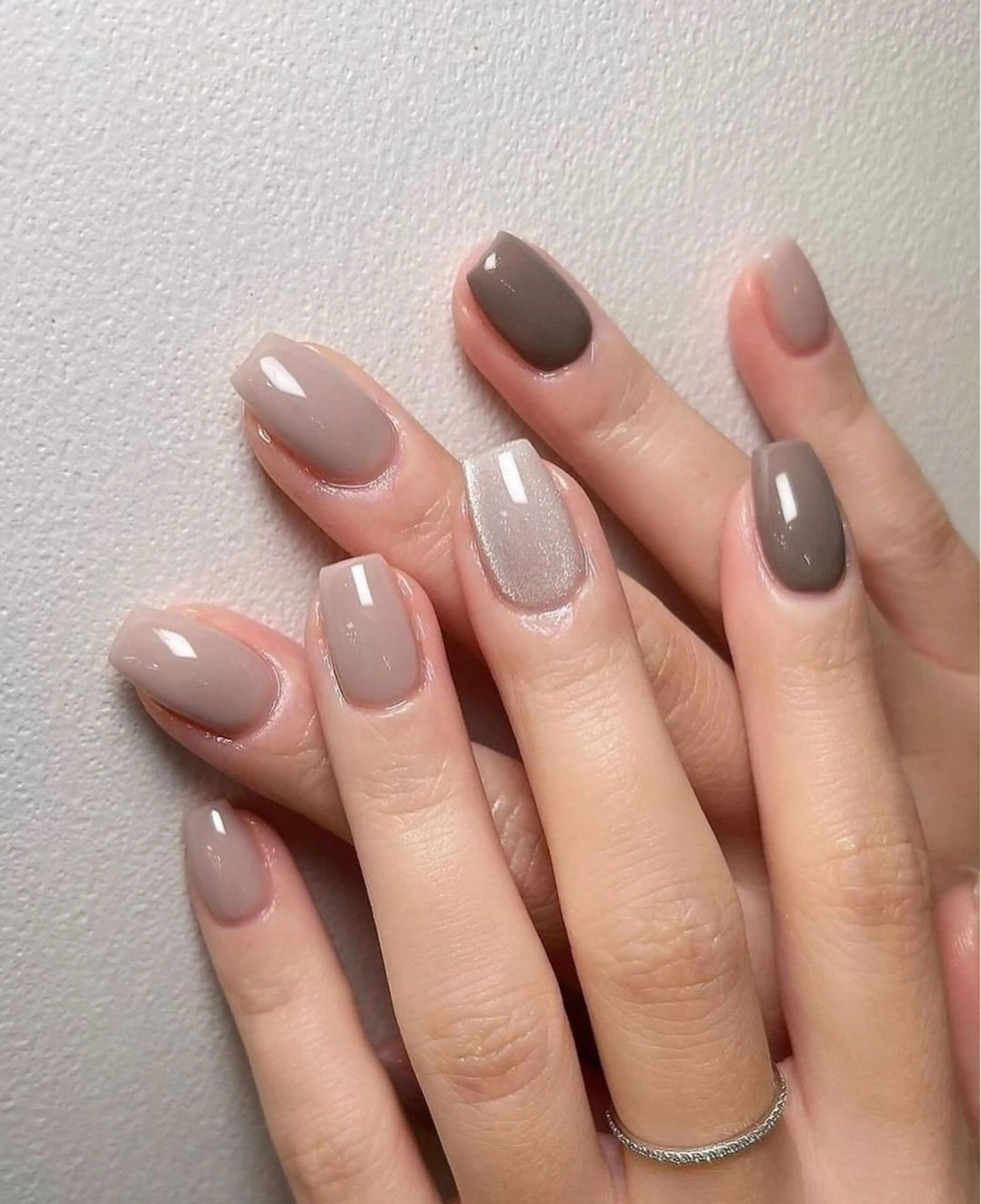 ネイル ハンドネイル eason chenのネイルデザイン