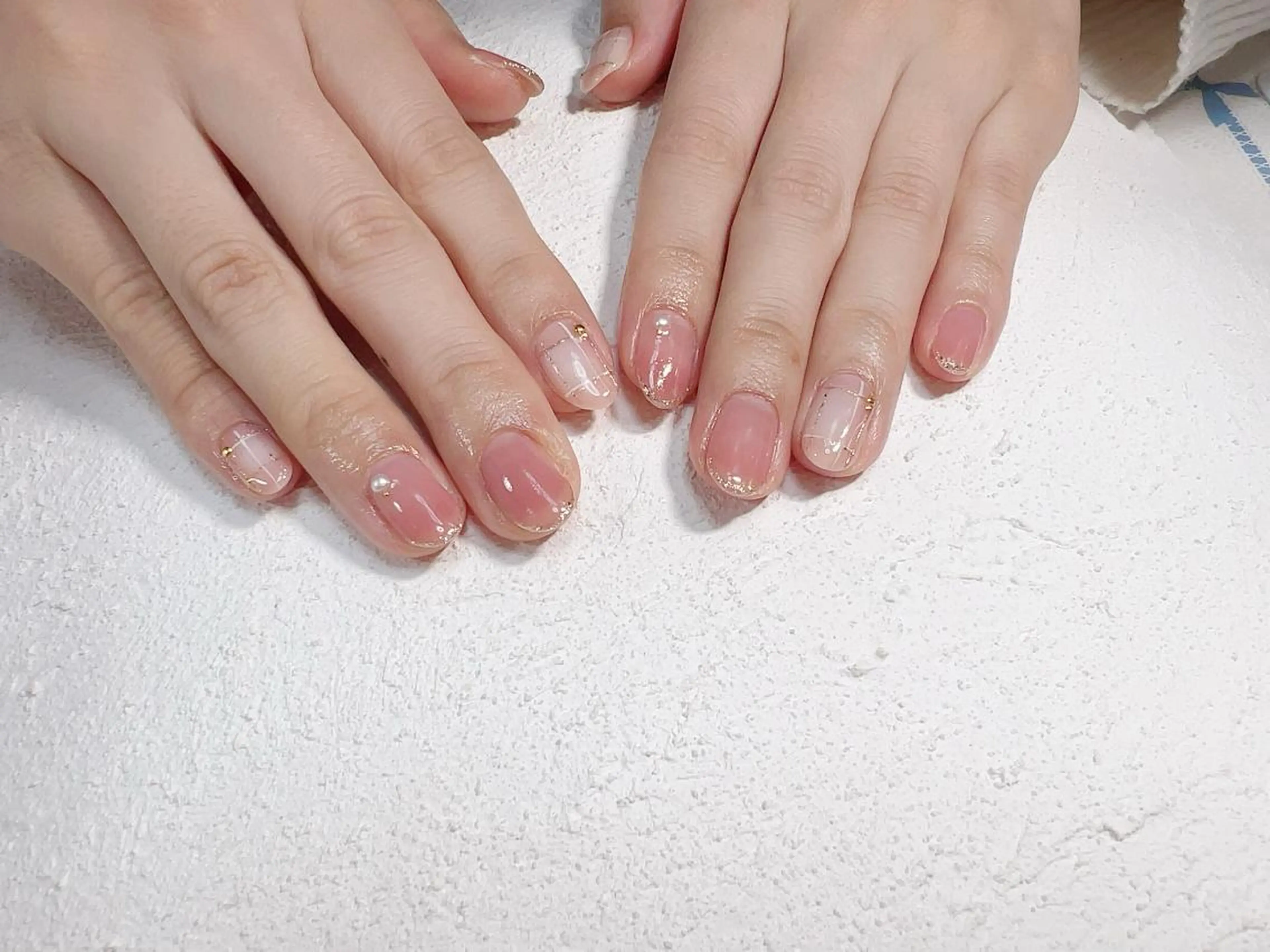 ネイル 持ち込み Regaro i.sのネイルデザイン