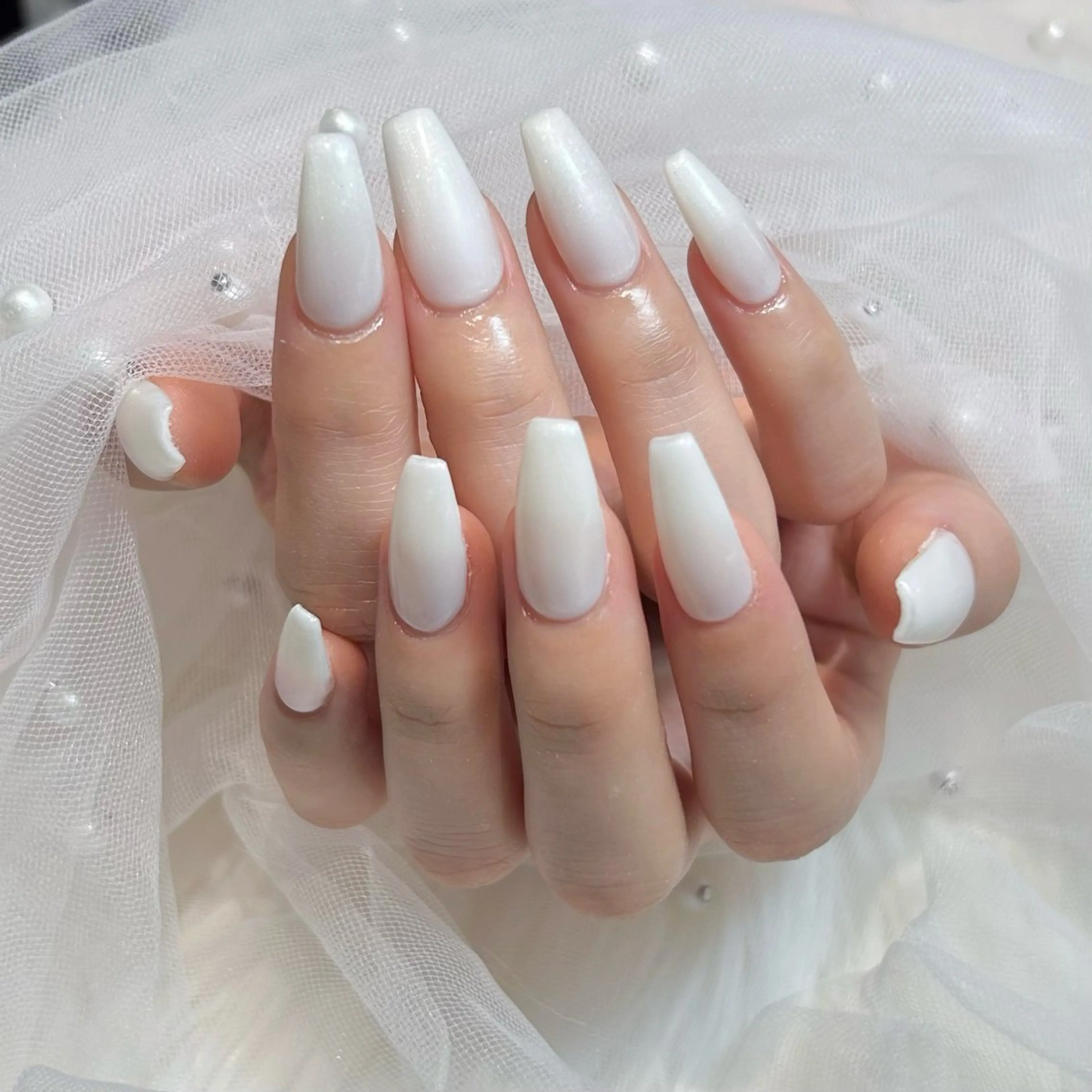 ネイル ハンドネイル WISTERIA hayamiのネイルデザイン