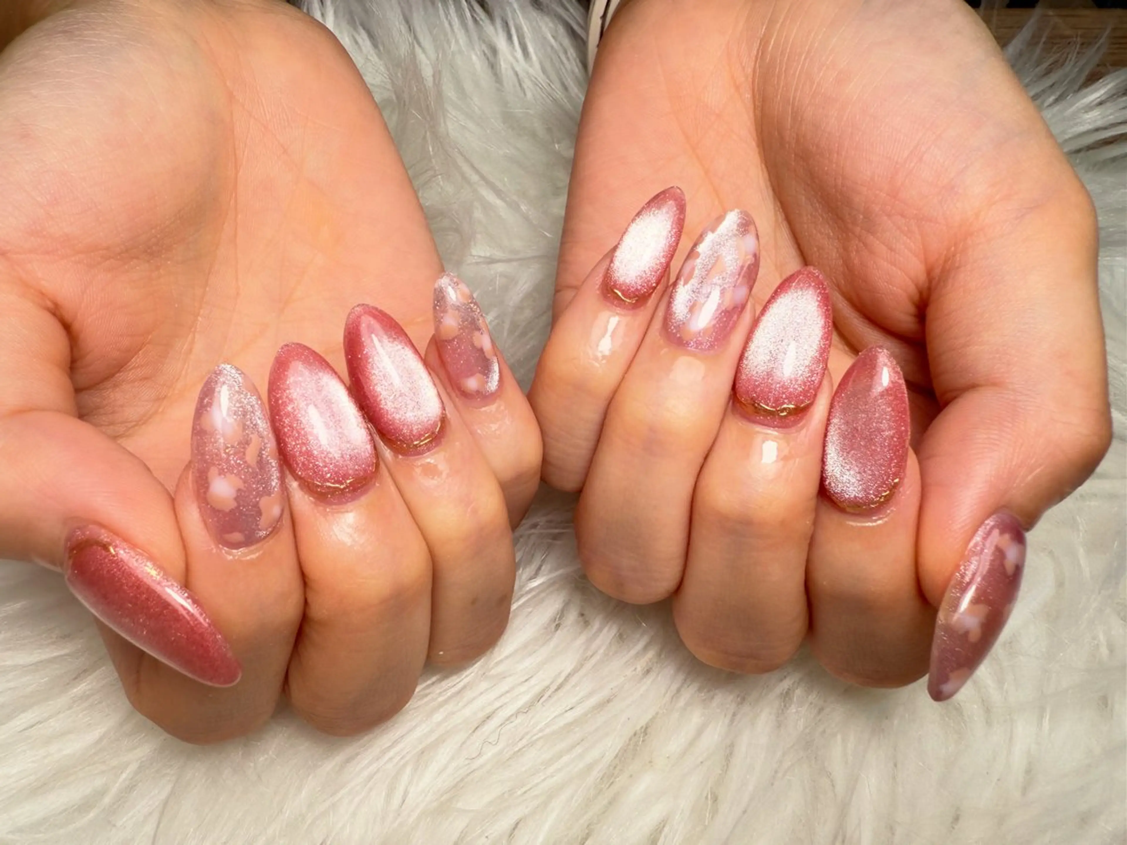 ネイル nail salon MANA　KEIKOのネイルデザイン