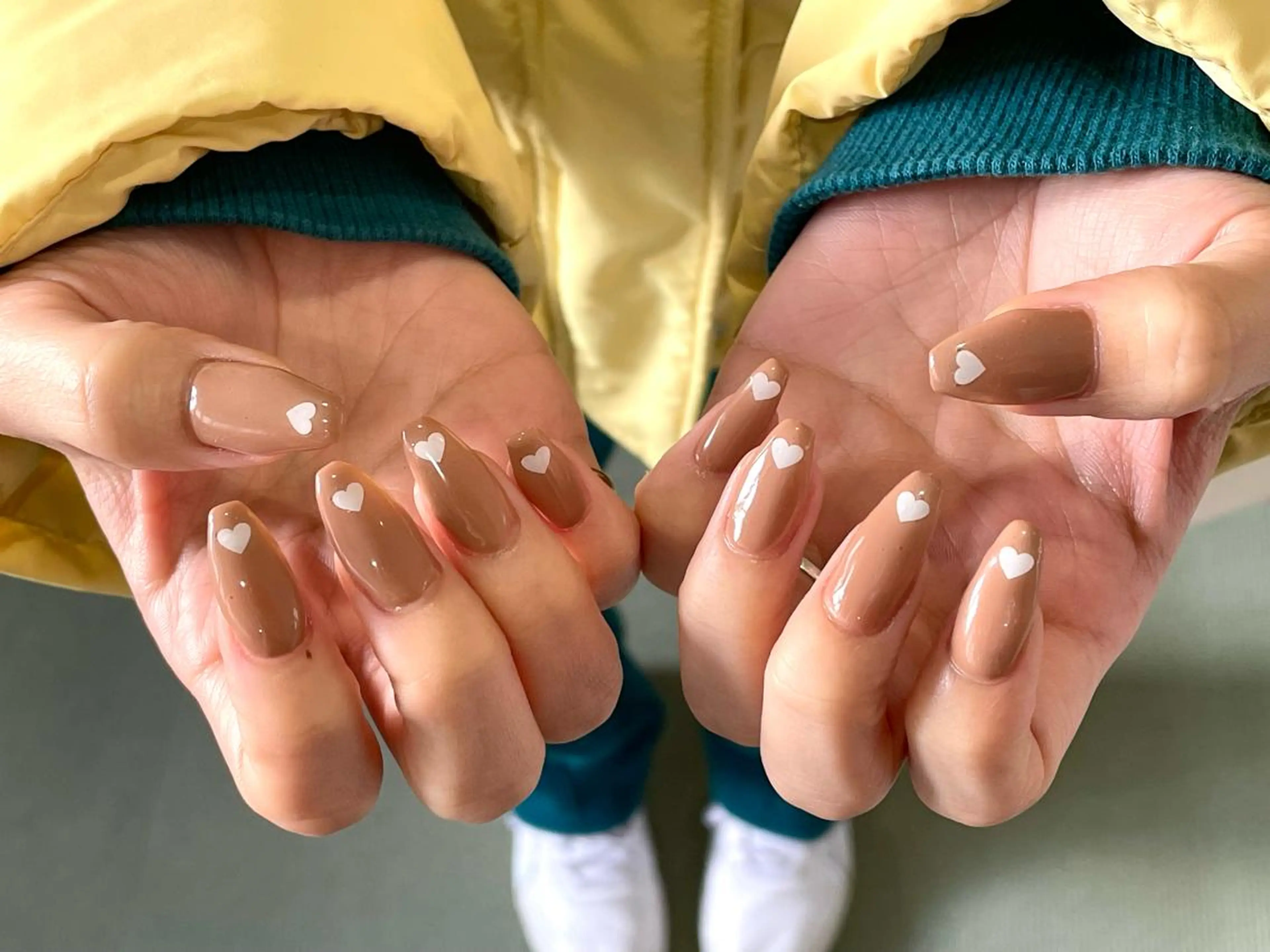 ネイル epanouir mihoのネイルデザイン