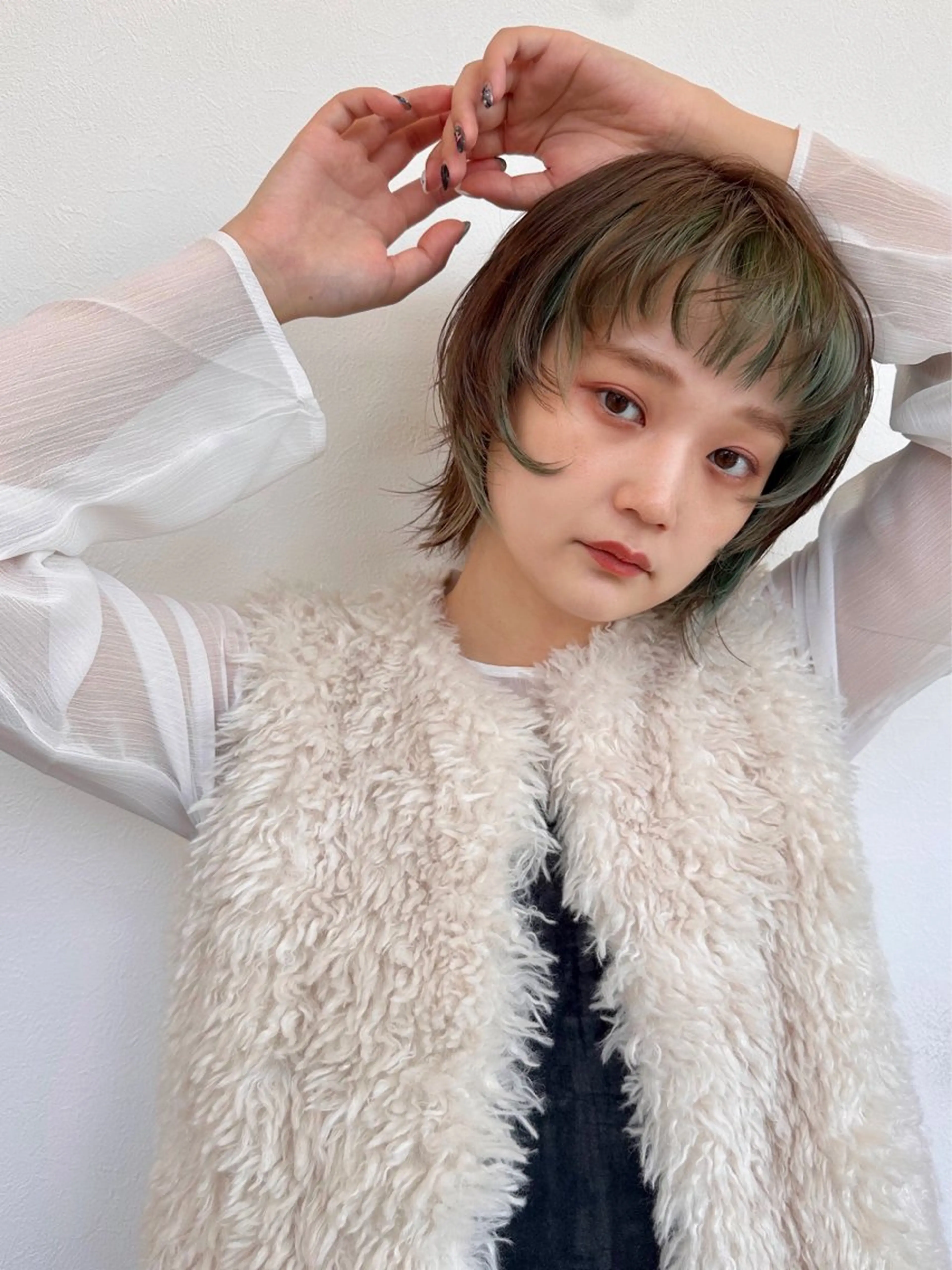 ショート 浦和美容室 スタイリスト🌼ゆきのヘアスタイル