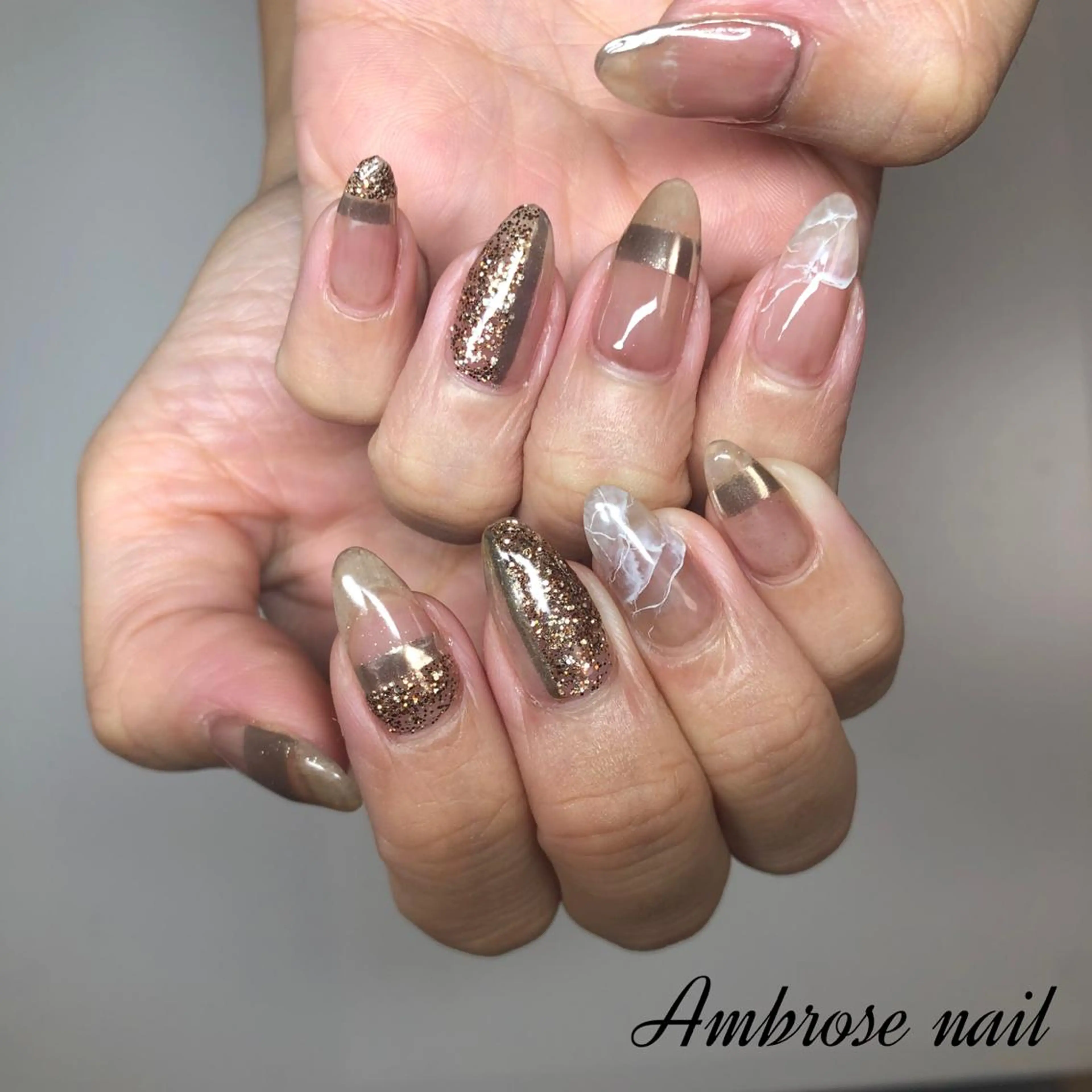 ネイル Kobe nail所属・Kobe nail Uedaのネイルデザイン