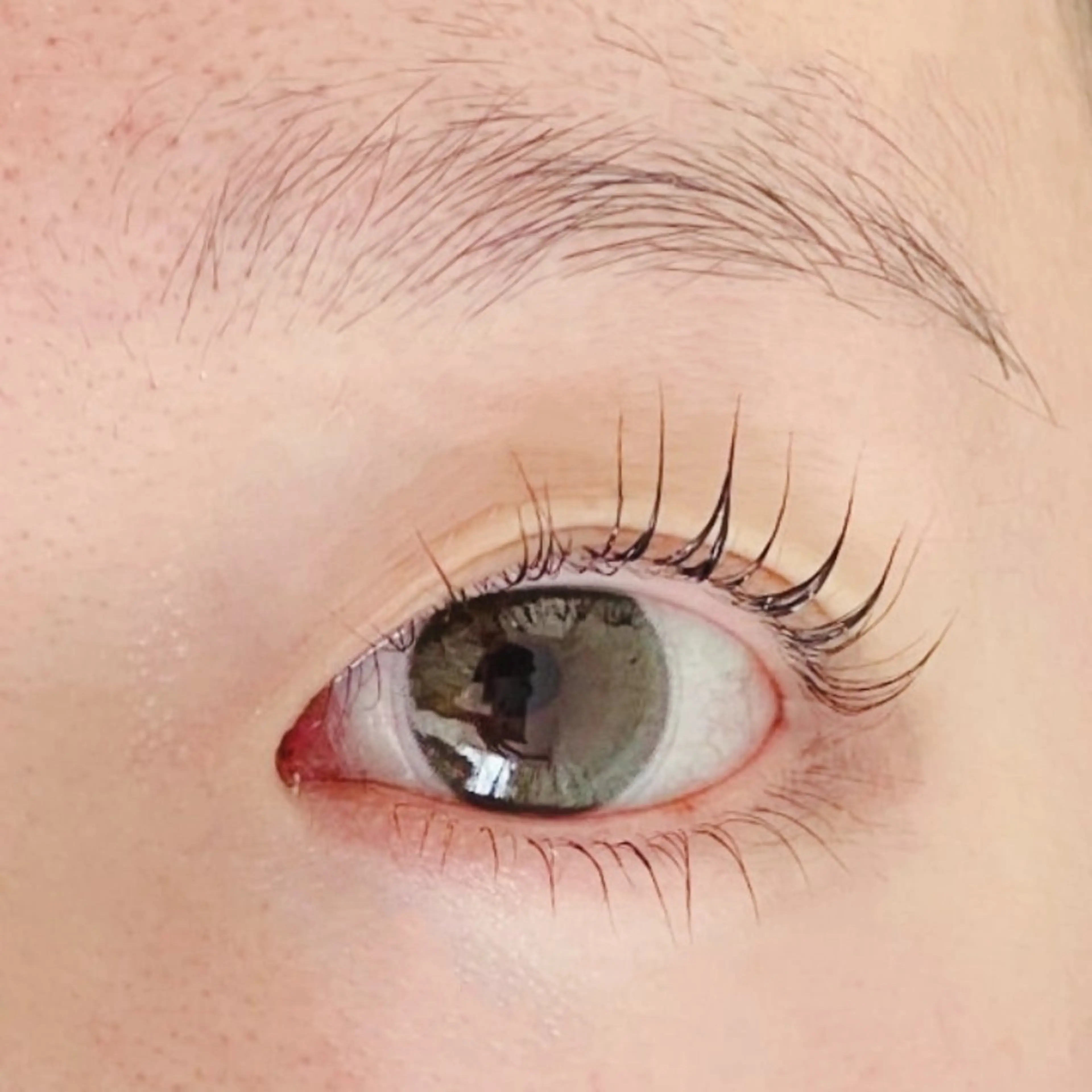 マツエク・マツパ Vif所属・【Vif】 AYANOのマツエク・マツパデザイン