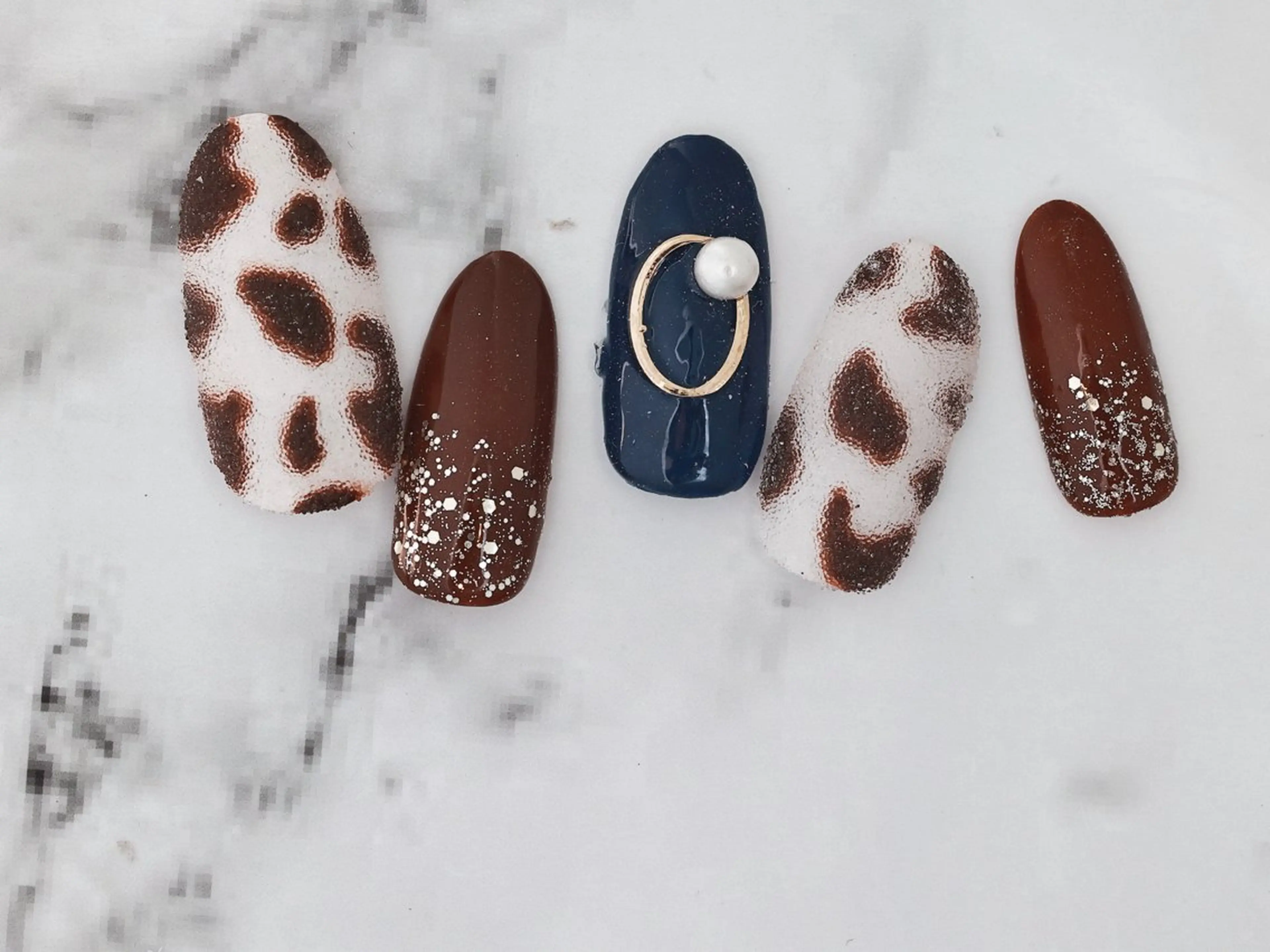 ネイル 持ち込み リオッサ  オブ ラグーン神戸店のエステ・リラクイメージ