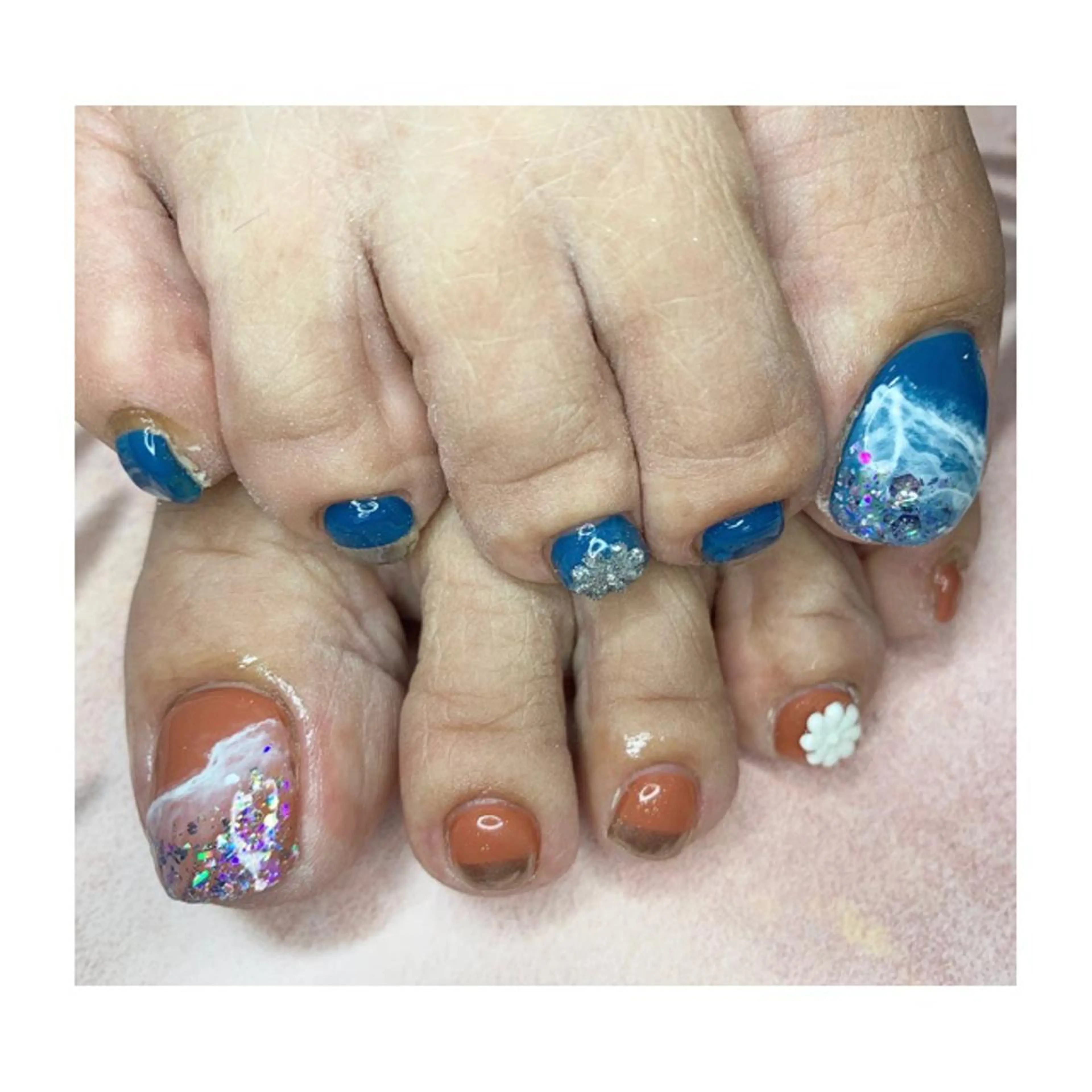 ネイル 駒月 明日香の眉毛・アイブロウイメージ