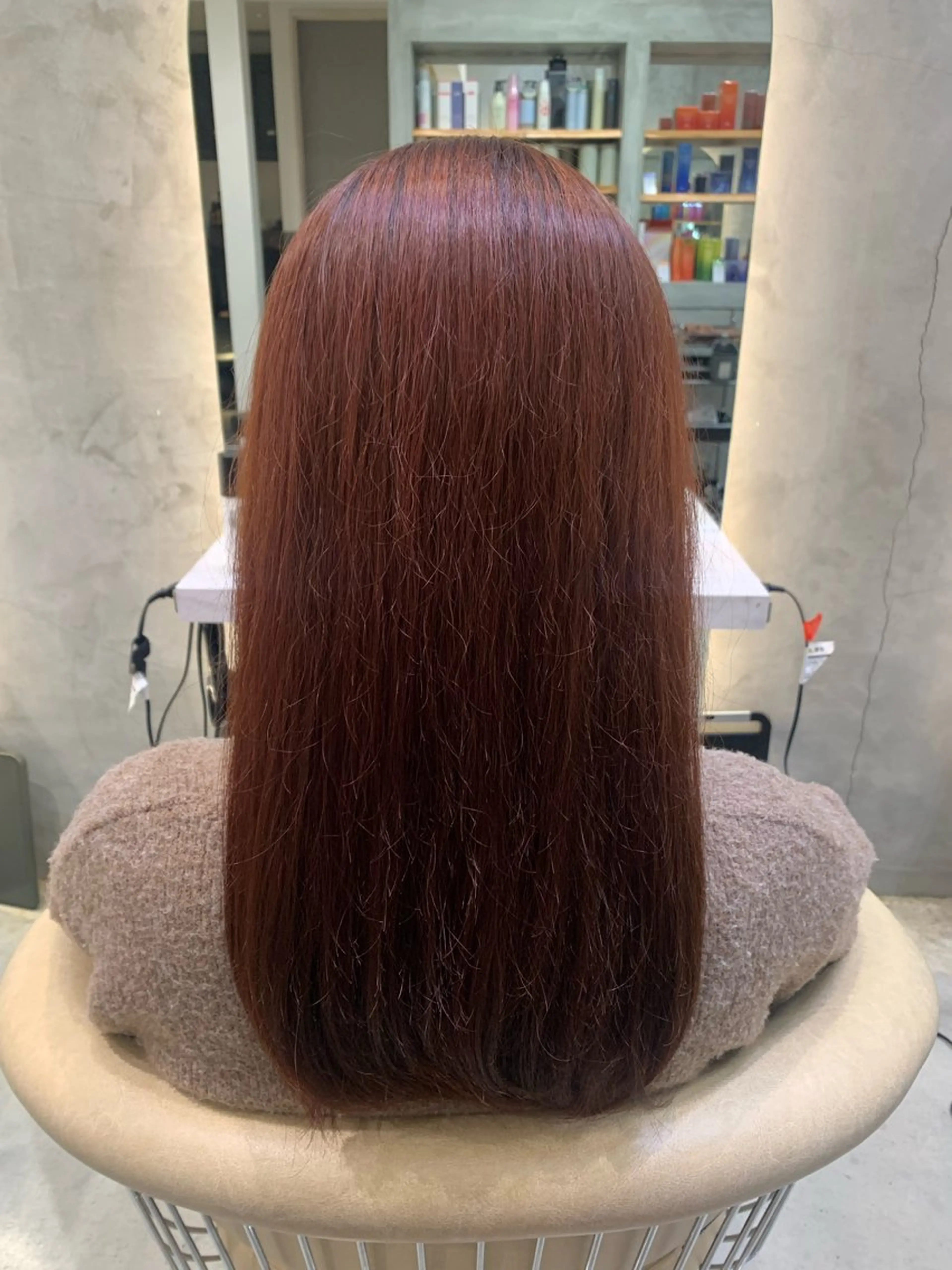 カラー Lond💙 SAYAKA🌺のヘアスタイル