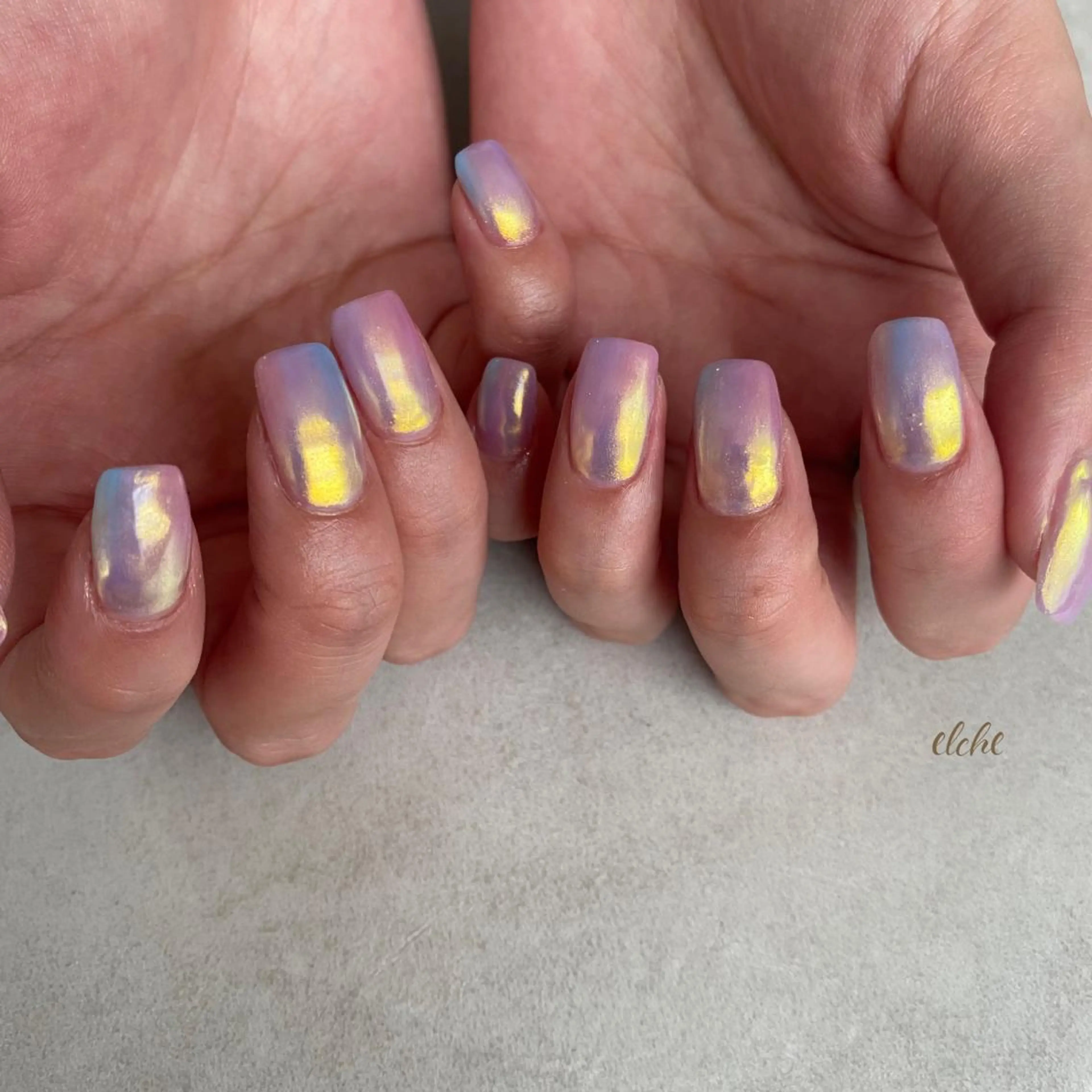 ネイル Rio 𓍼のネイルデザイン