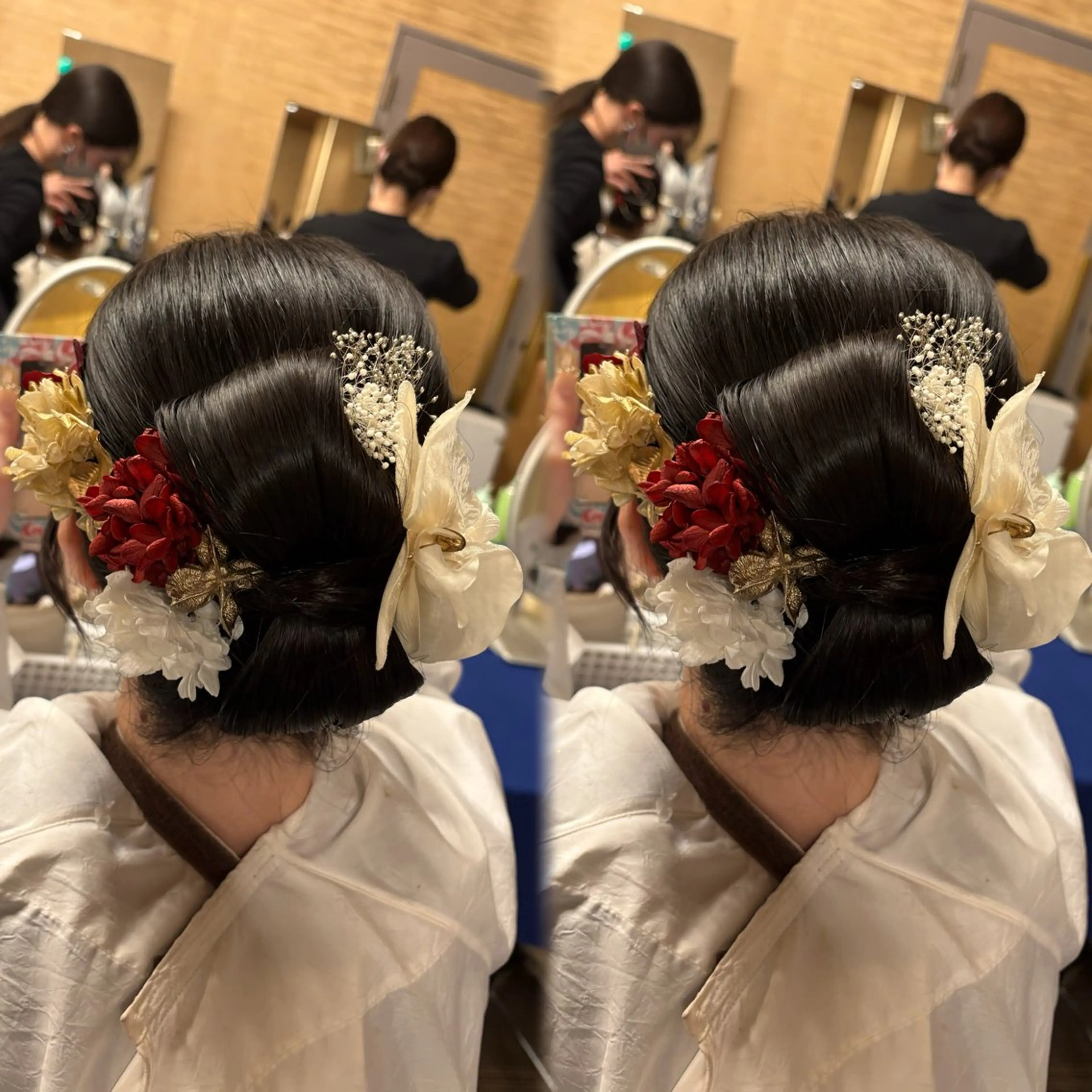 ヘアセット Airi/🍒カラー モデル募集中🍒のヘアスタイル