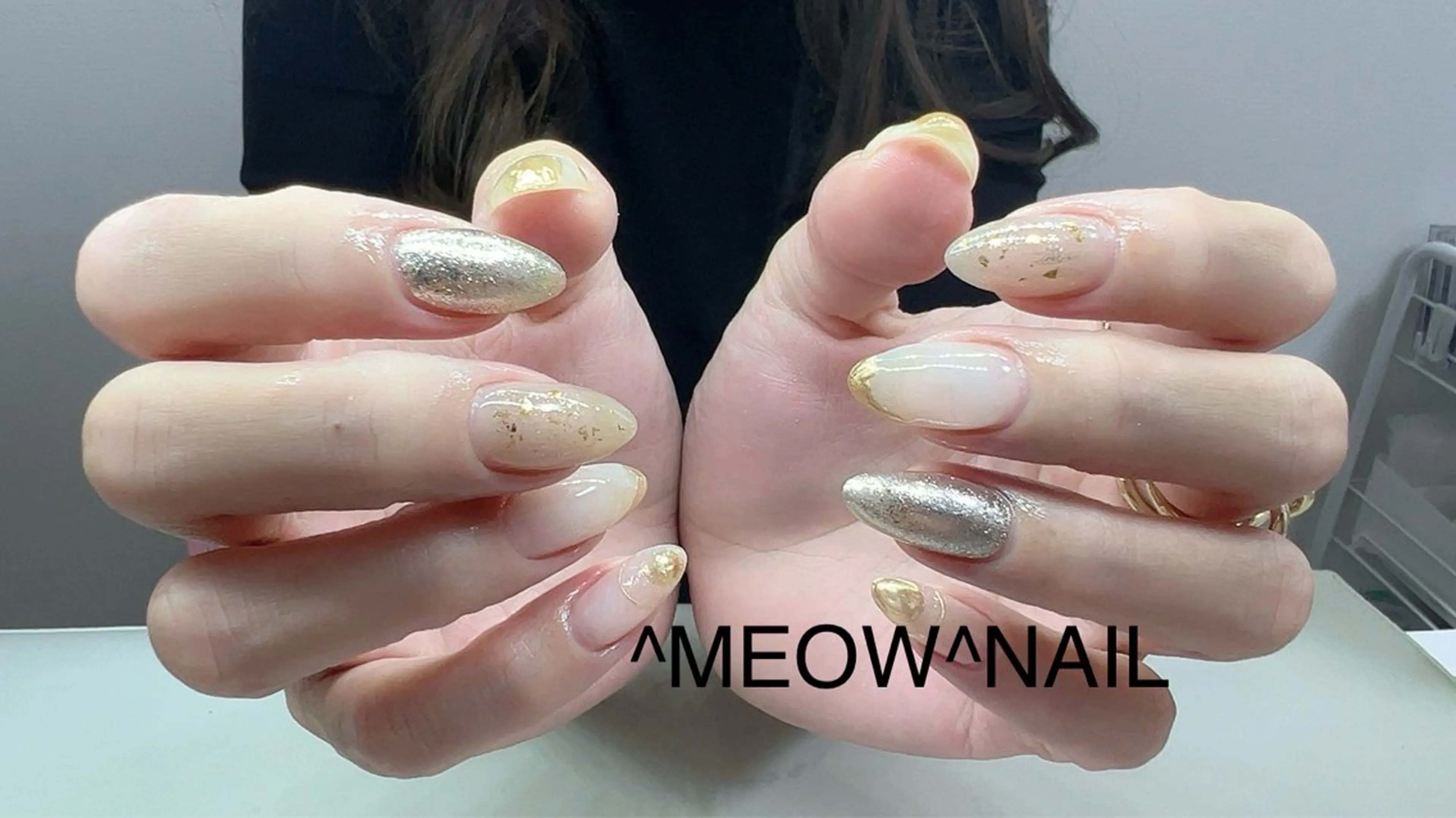 ネイル ^MEOW^ salonのネイルデザイン