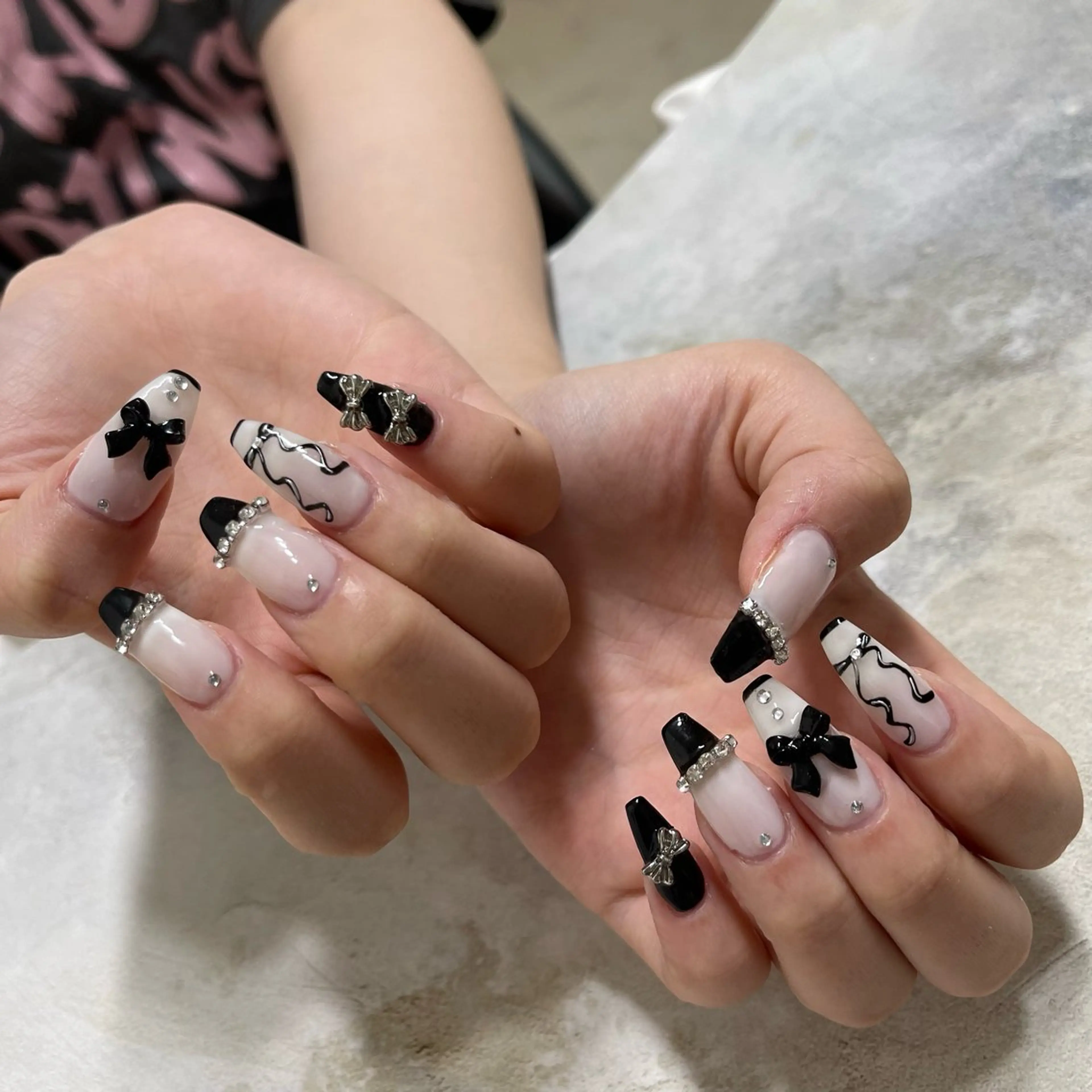 ネイル Nail salon bellのネイルデザイン