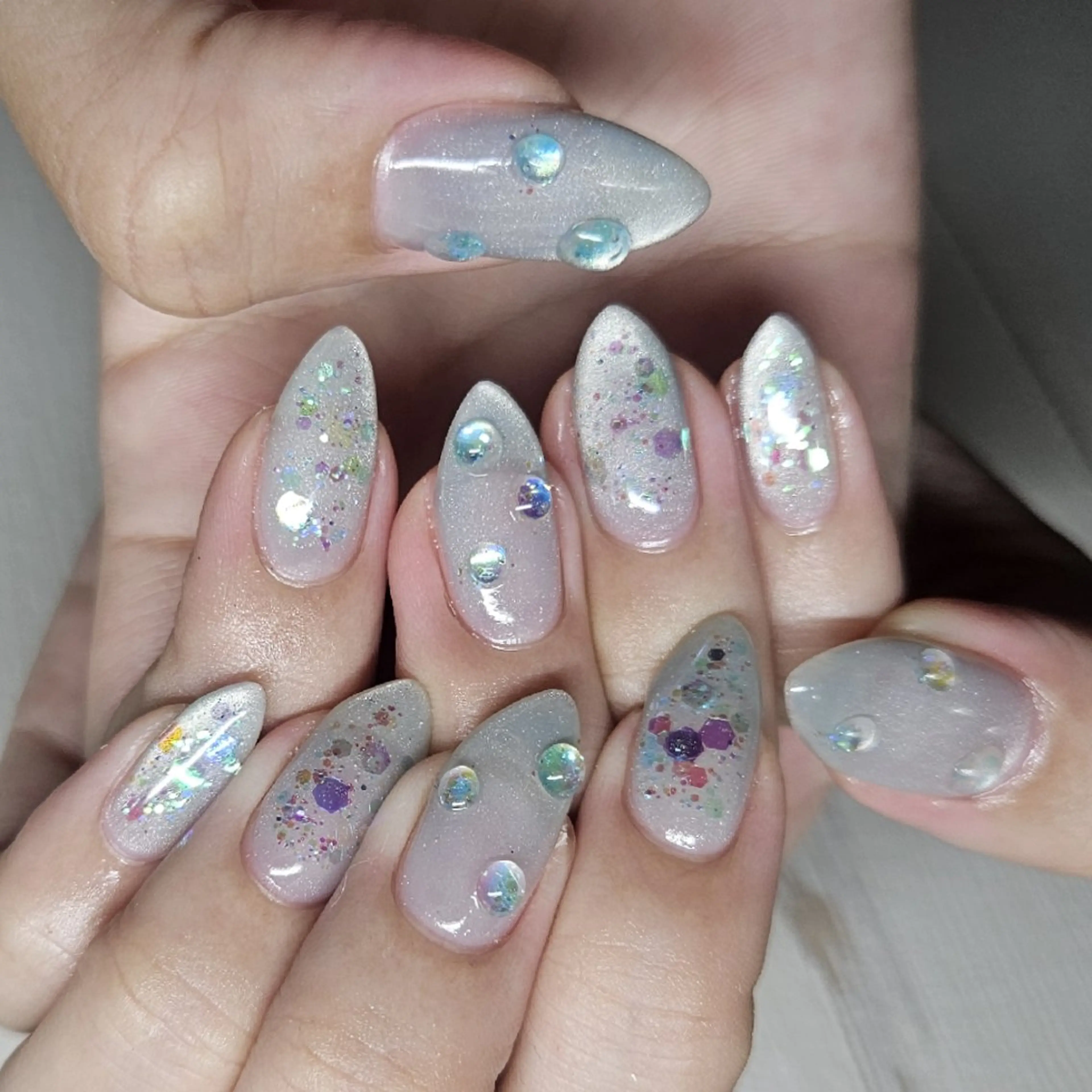 ネイル ハンドネイル ネイルサロンNOAHNA所属・ネイルサロン ノアナのネイルデザイン