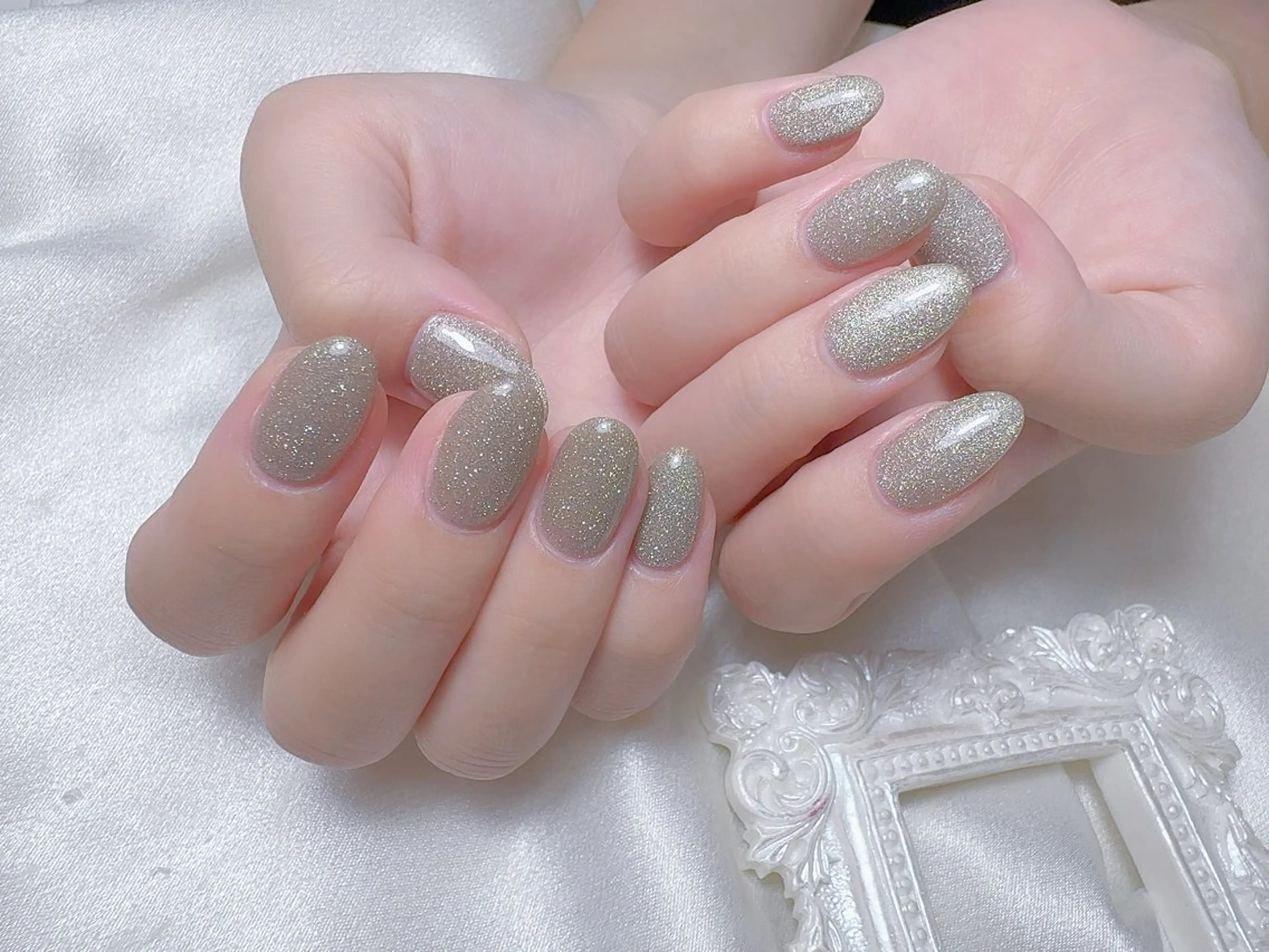 ネイル ハンドネイル ネイルサロン ルミア Lumia 店長のネイルデザイン