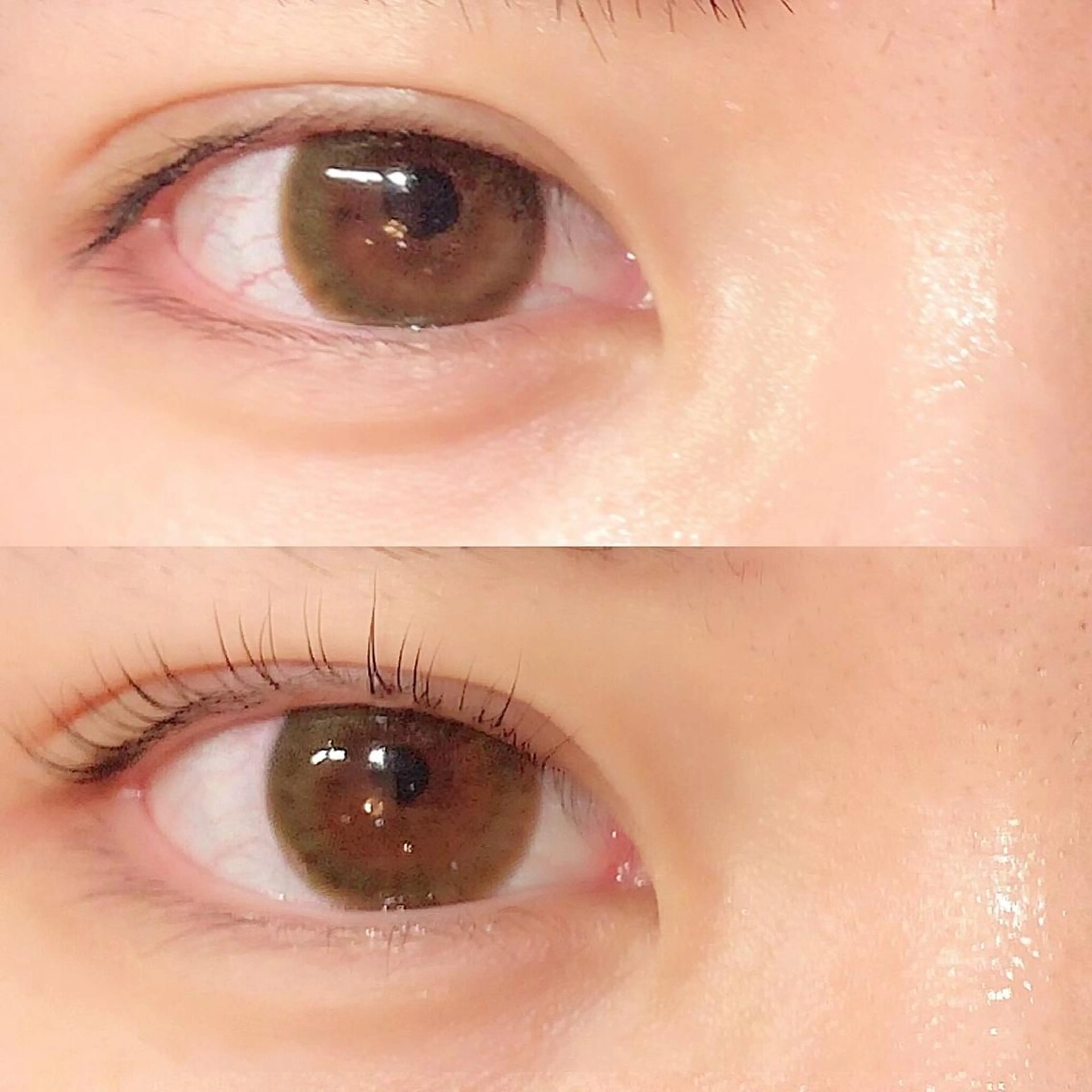 マツエク・マツパ パリジェンヌラッシュリフト 【ｉｒｏｋａ】 AYAKAのマツエク・マツパデザイン